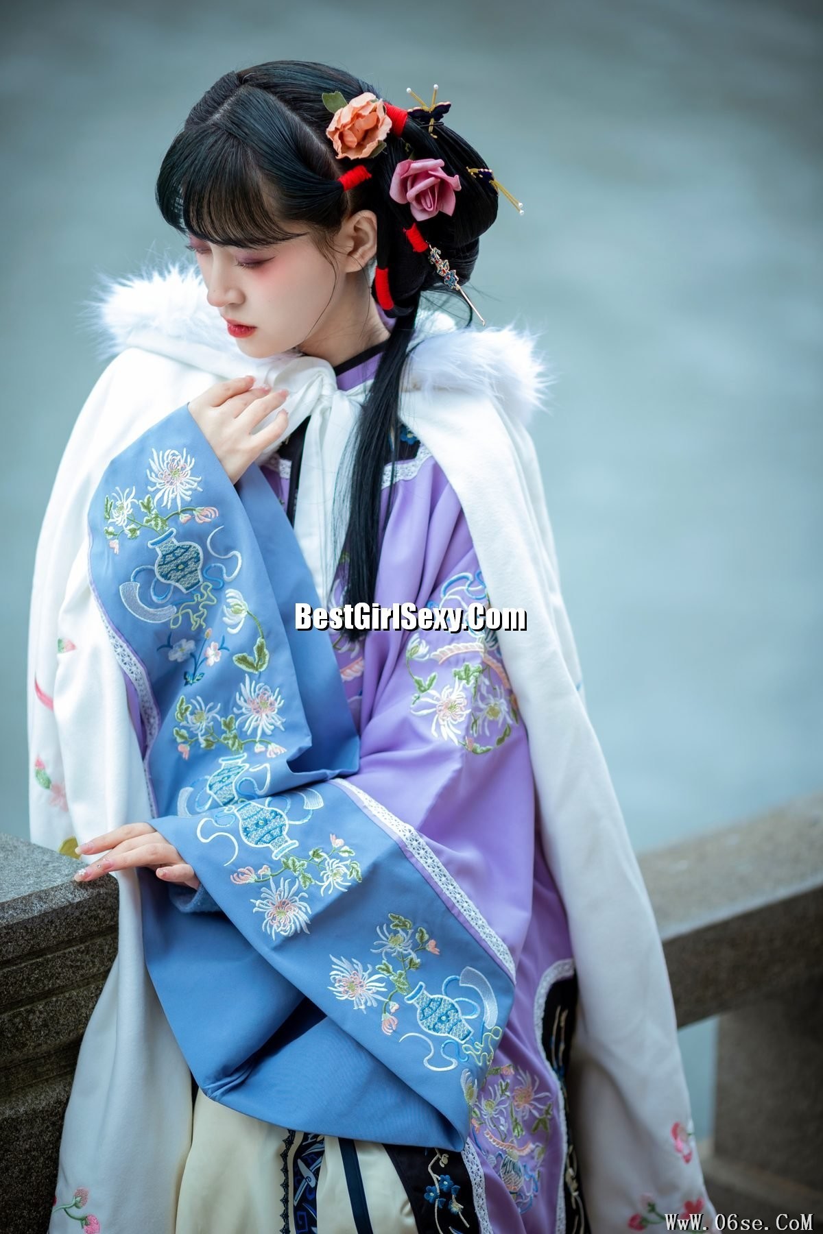 图片[14]-YiTuYu艺图语 Vol.3700 Yi Xuan[46P]-六色网