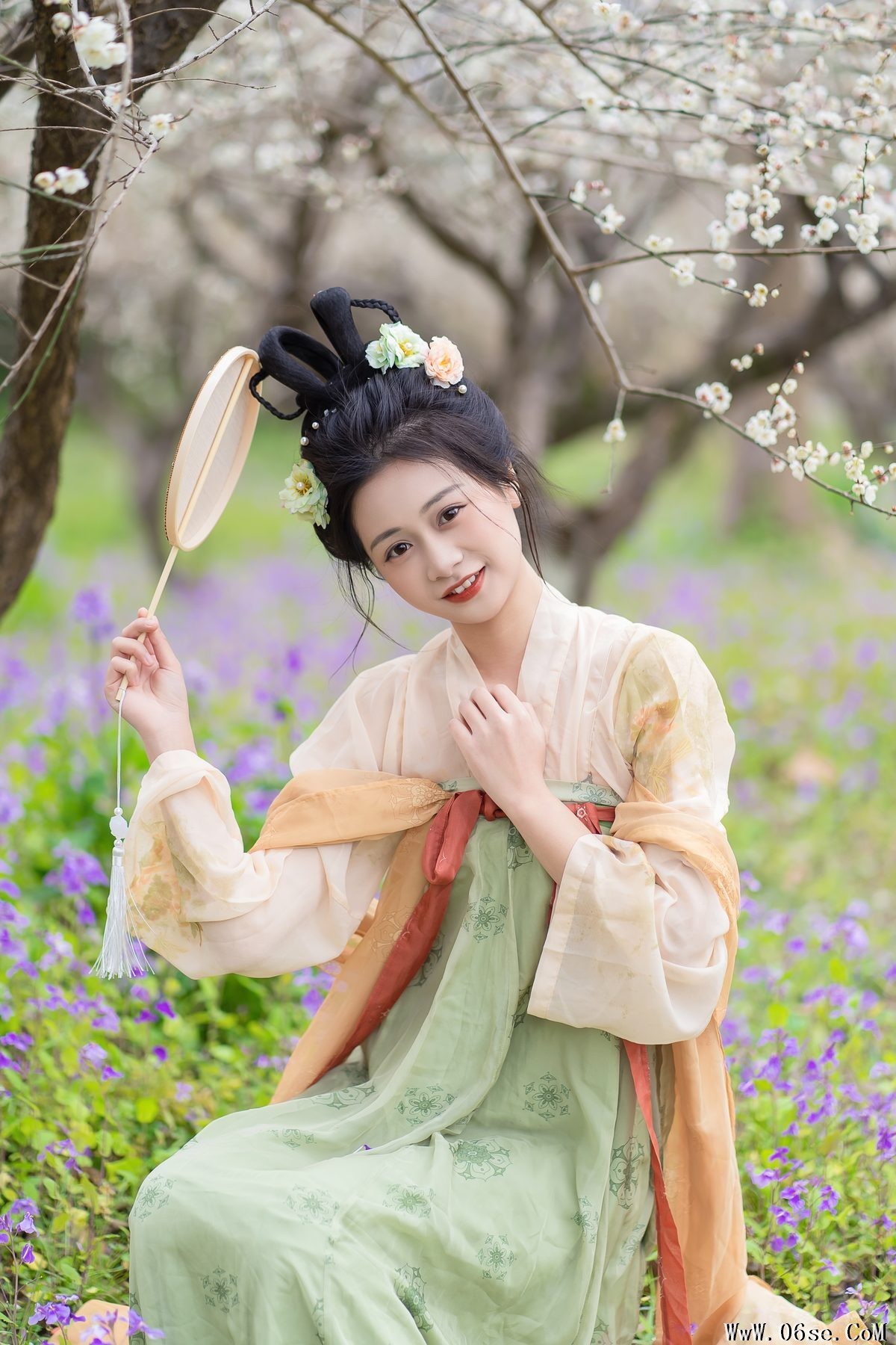 图片[7]-YiTuYu艺图语 Vol.6110 Cheng Zi Shu[25P]-六色网