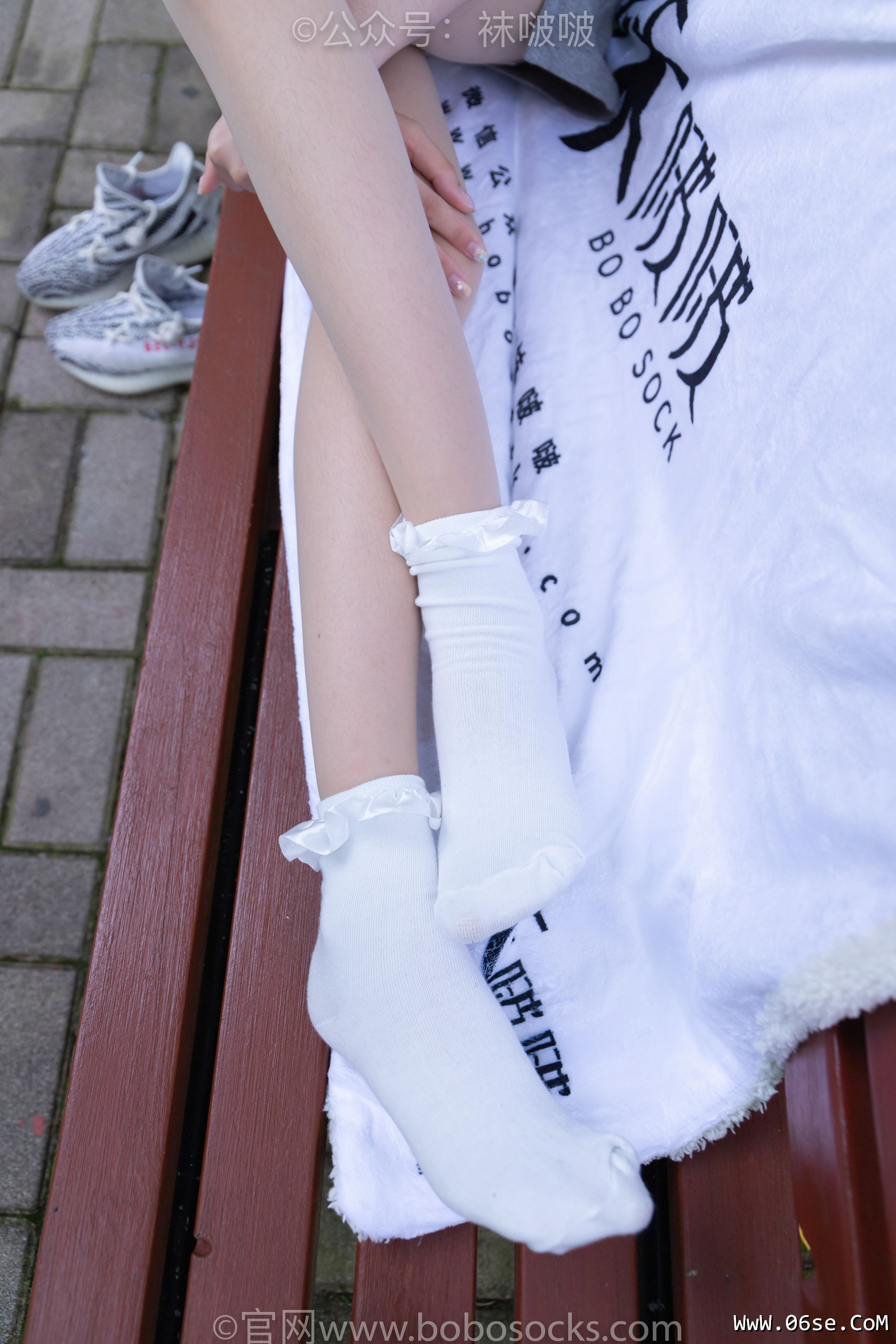 图片[86]-BoBoSocks袜啵啵 No.019 稚予-椰子、白棉袜、肉丝[147P]-六色网
