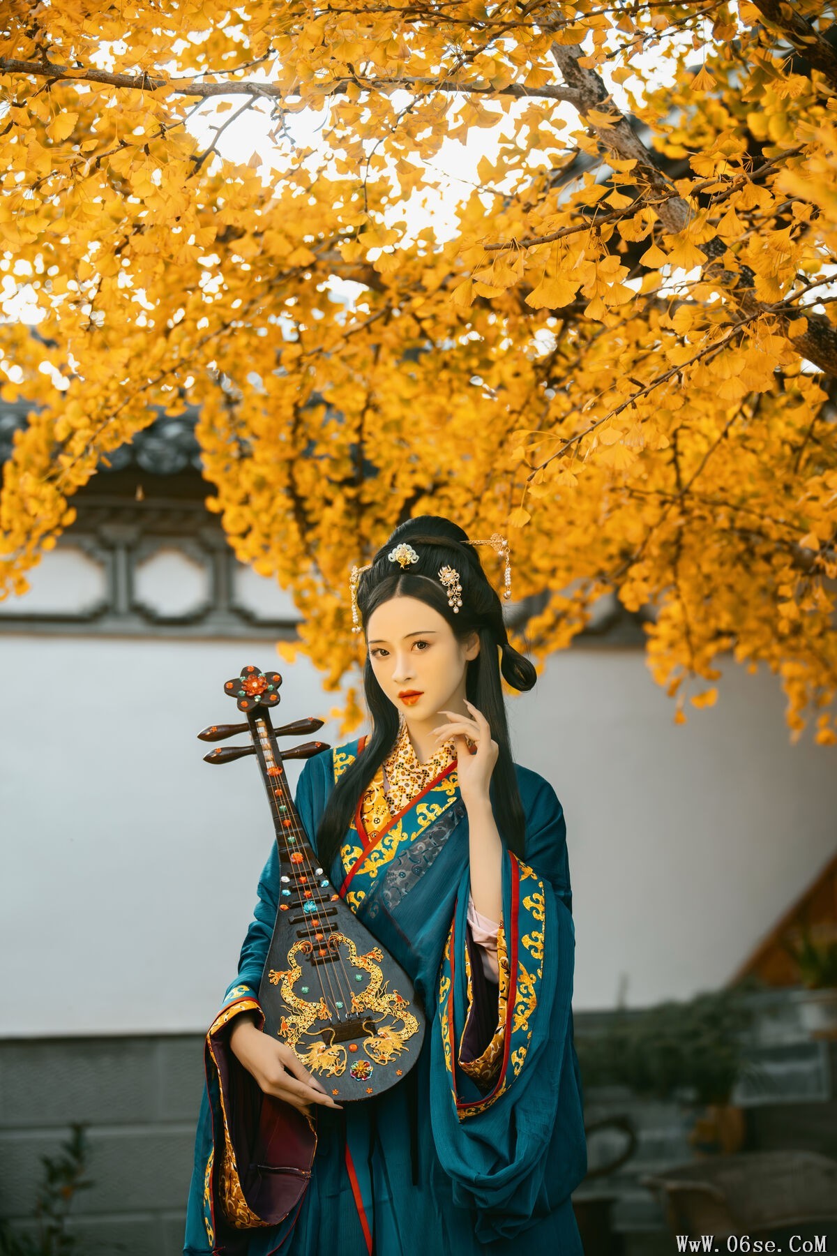图片[14]-YiTuYu艺图语 Vol.6573 Ran Ran[32P]-六色网