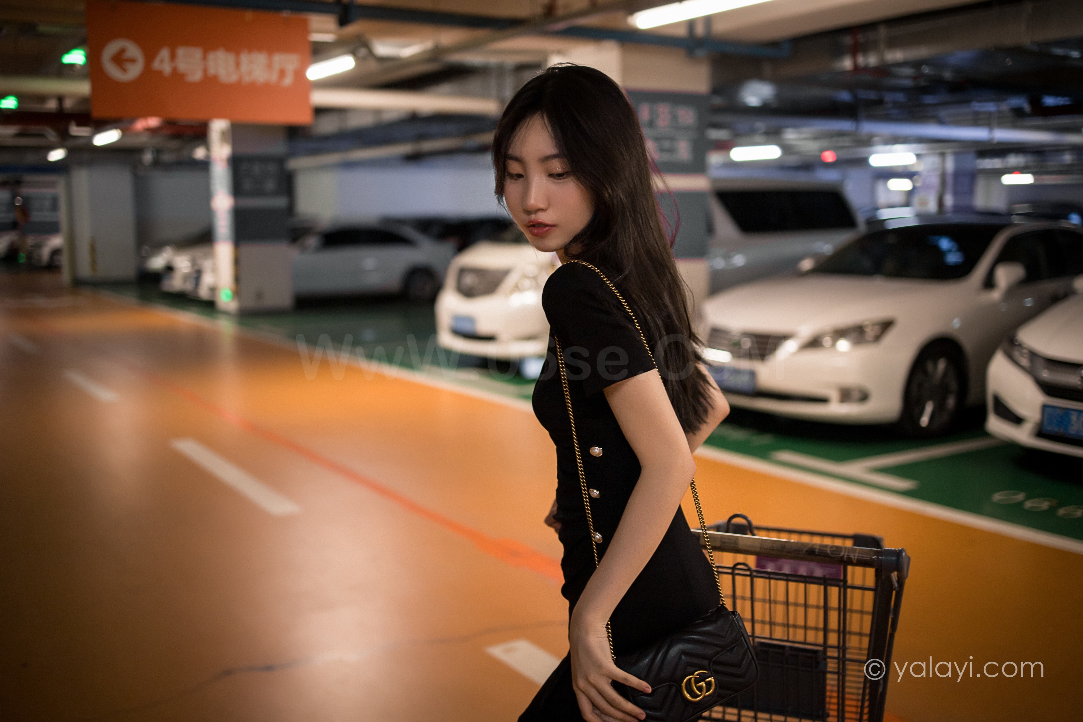 图片[25]-雅拉伊 – 小乔《梦见前女友》[41P]-六色网