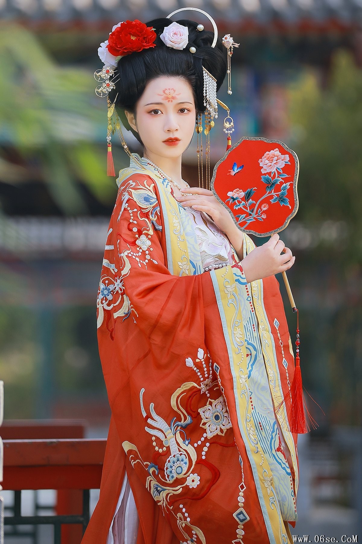 YiTuYu艺图语 Vol.7154 Tian Tian[23P]-六色网