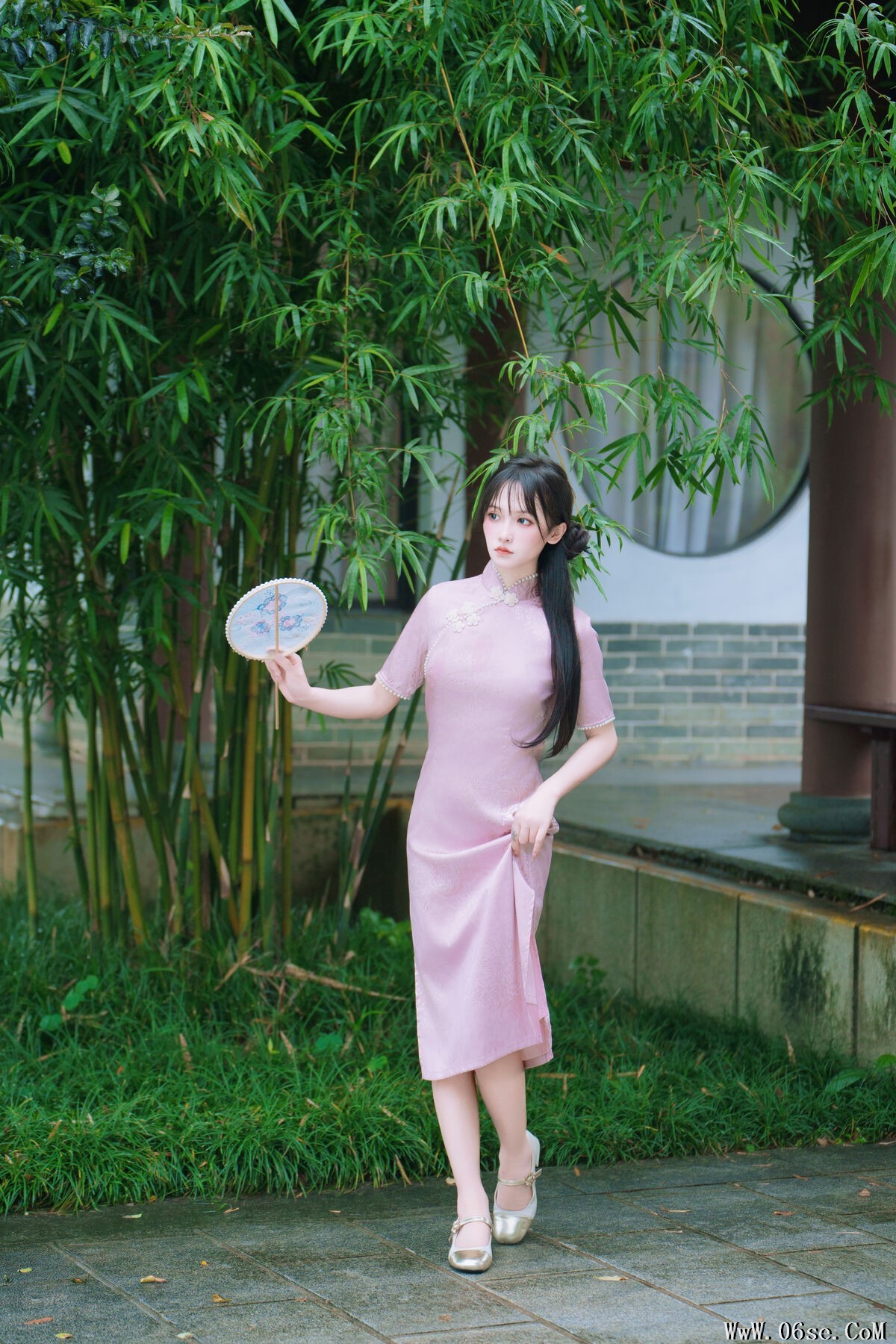 图片[25]-YiTuYu艺图语 Vol.7357 Xiao Xiao Yu[47P]-六色网