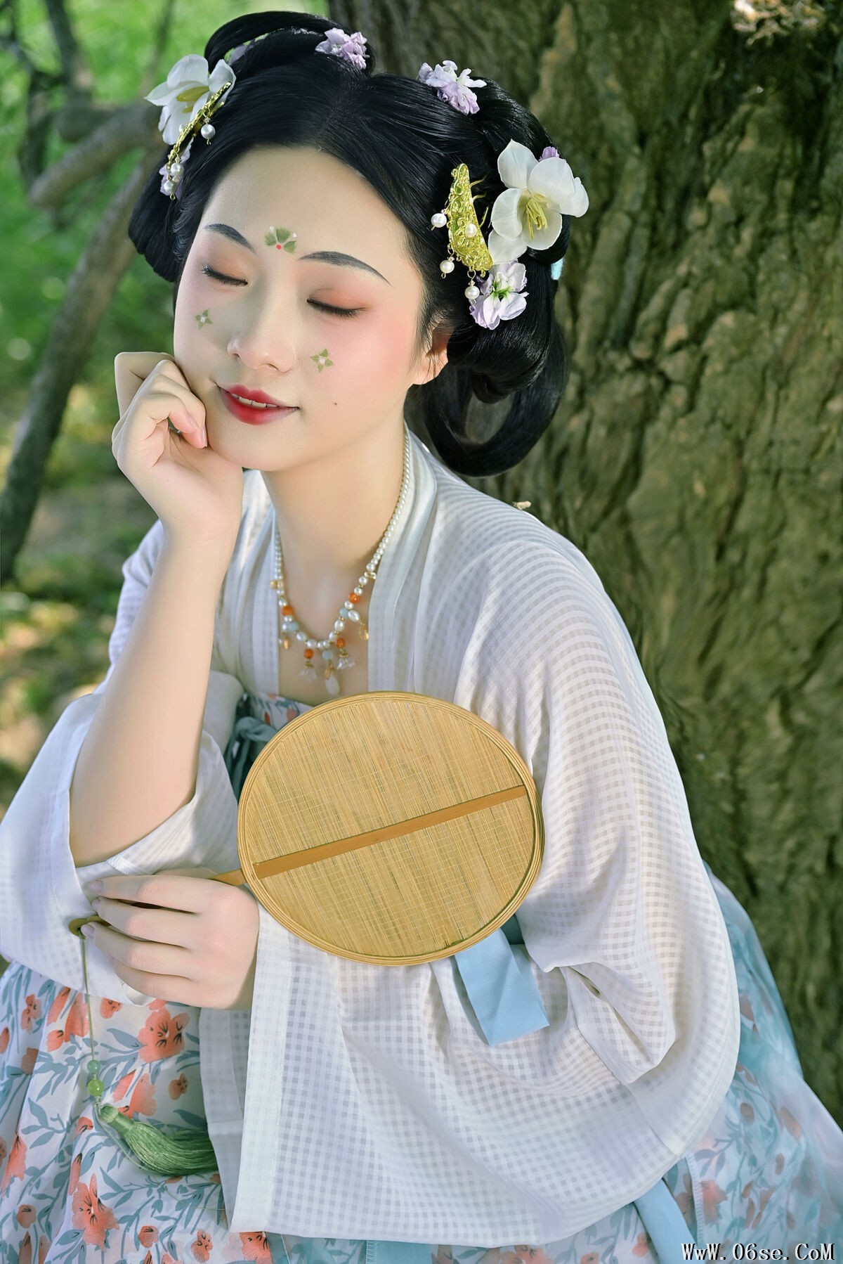 图片[22]-YiTuYu艺图语 Vol.6851 Nashi Tu Shiro[22P]-六色网