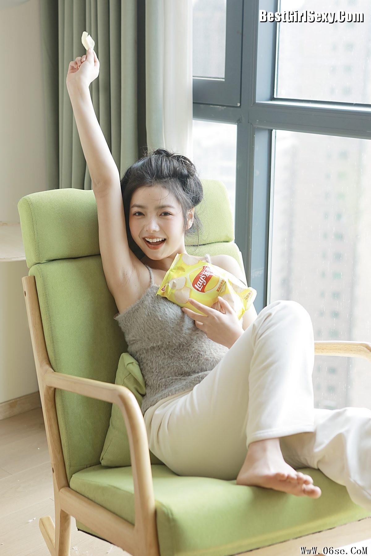 图片[6]-YiTuYu艺图语 Vol.3802 Huang Pao Pao[20P]-六色网