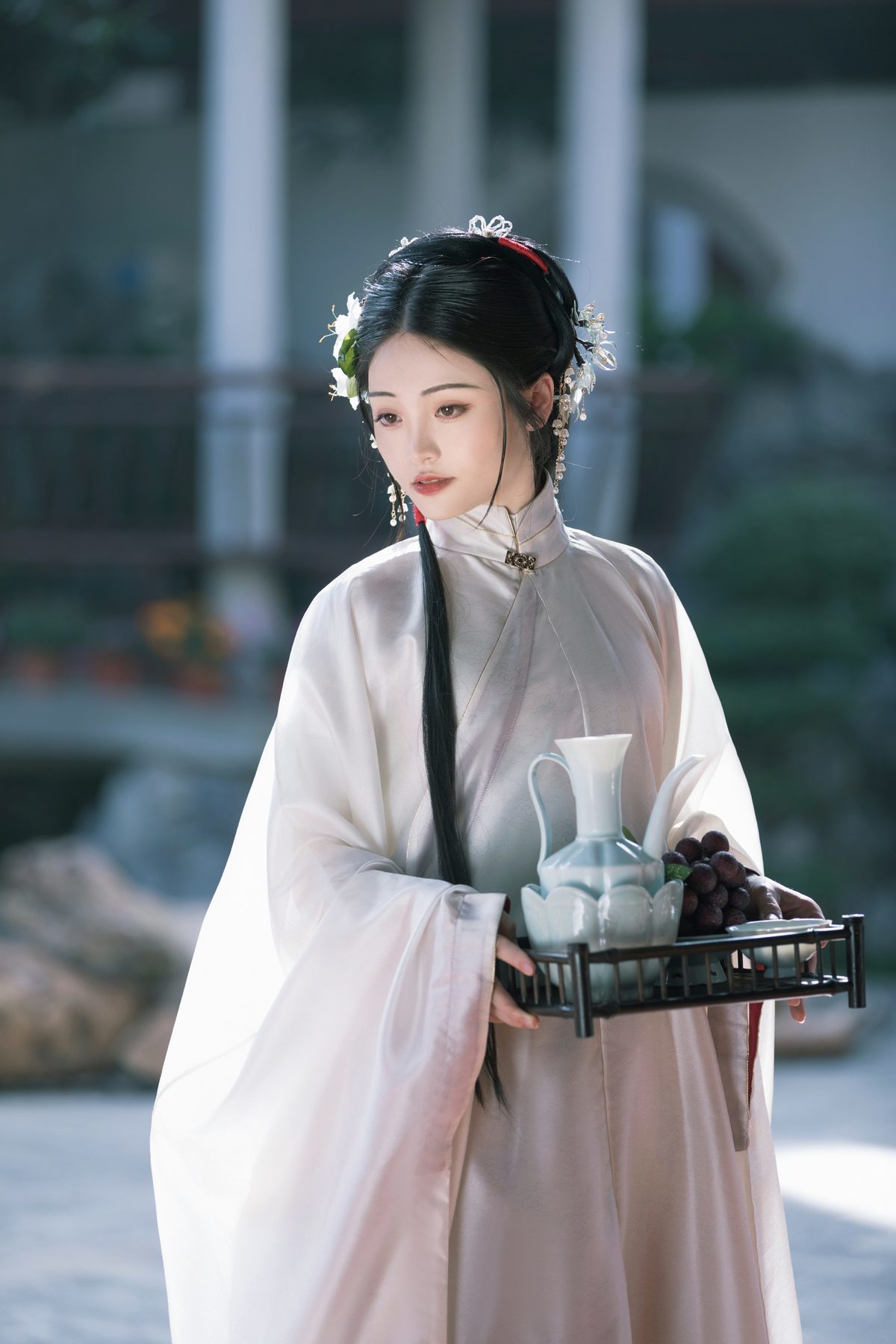 图片[12]-YiTuYu艺图语 Vol.4330 Xi Xi[27P]-六色网