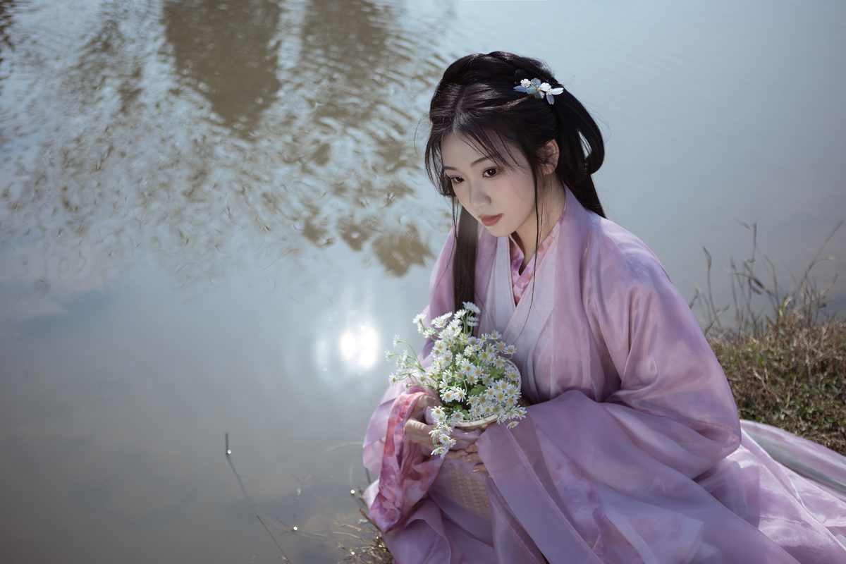图片[19]-YiTuYu艺图语 Vol.3713 Wan Jiang Ting[40P]-六色网