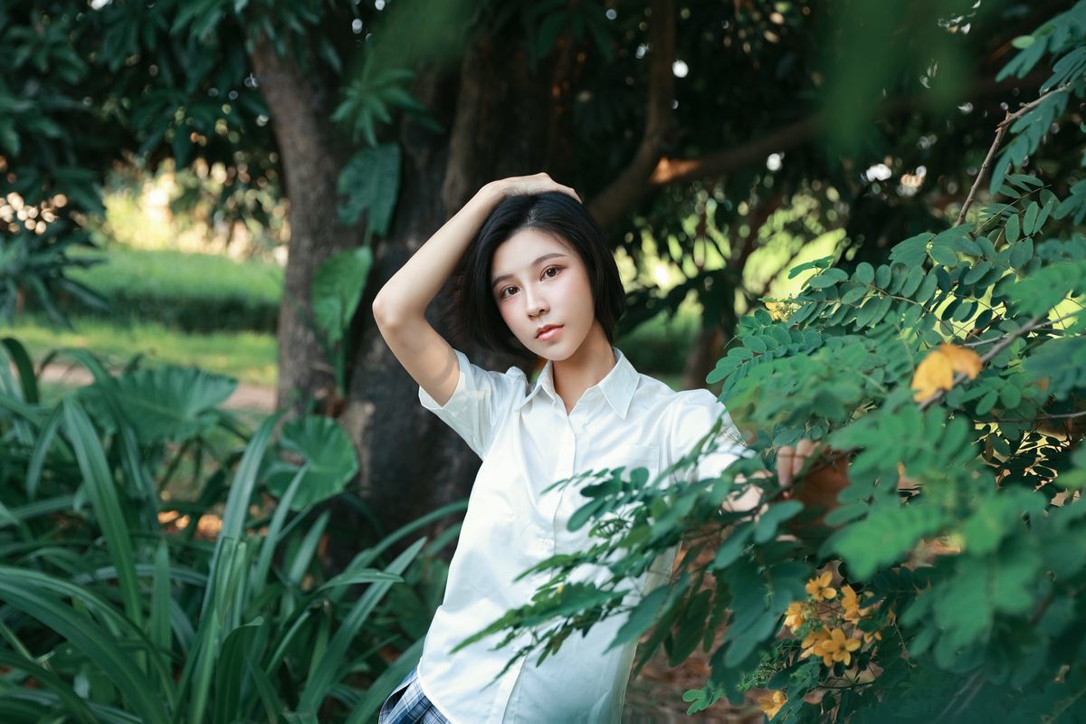 图片[10]-YiTuYu艺图语 Vol.3248 Zhou Zhou[28P]-六色网