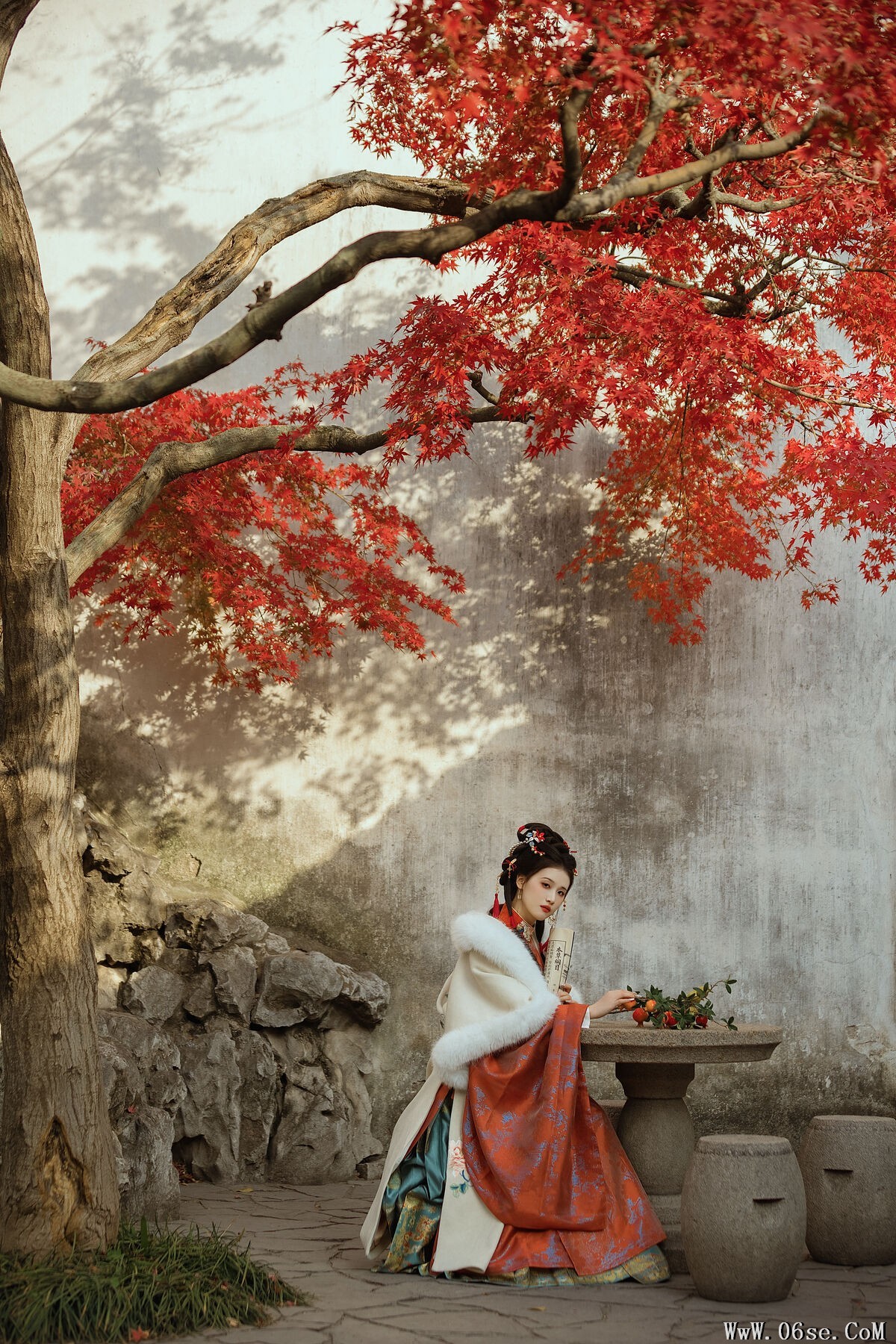 图片[30]-YiTuYu艺图语 Vol.6416 Jie Yu[42P]-六色网