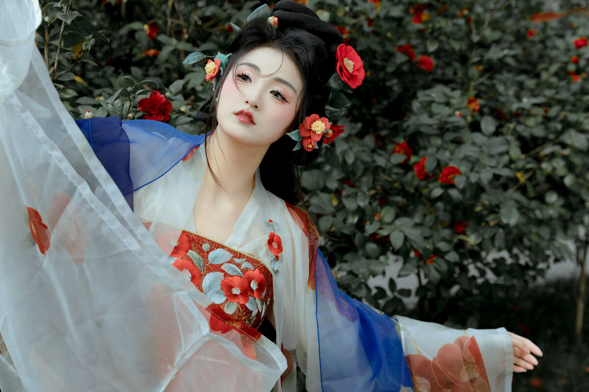 图片[23]-YiTuYu艺图语 Vol.6491 Hua Li[24P]-六色网