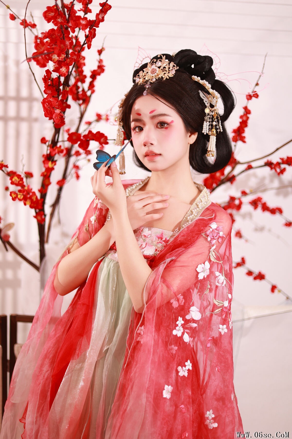 图片[10]-YiTuYu艺图语 Vol.6970 Xiao Du Tong Xue[26P]-六色网