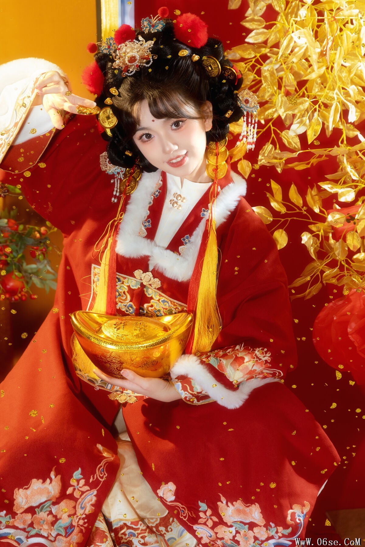 图片[18]-YiTuYu艺图语 Vol.6460 Shi Yi[22P]-六色网
