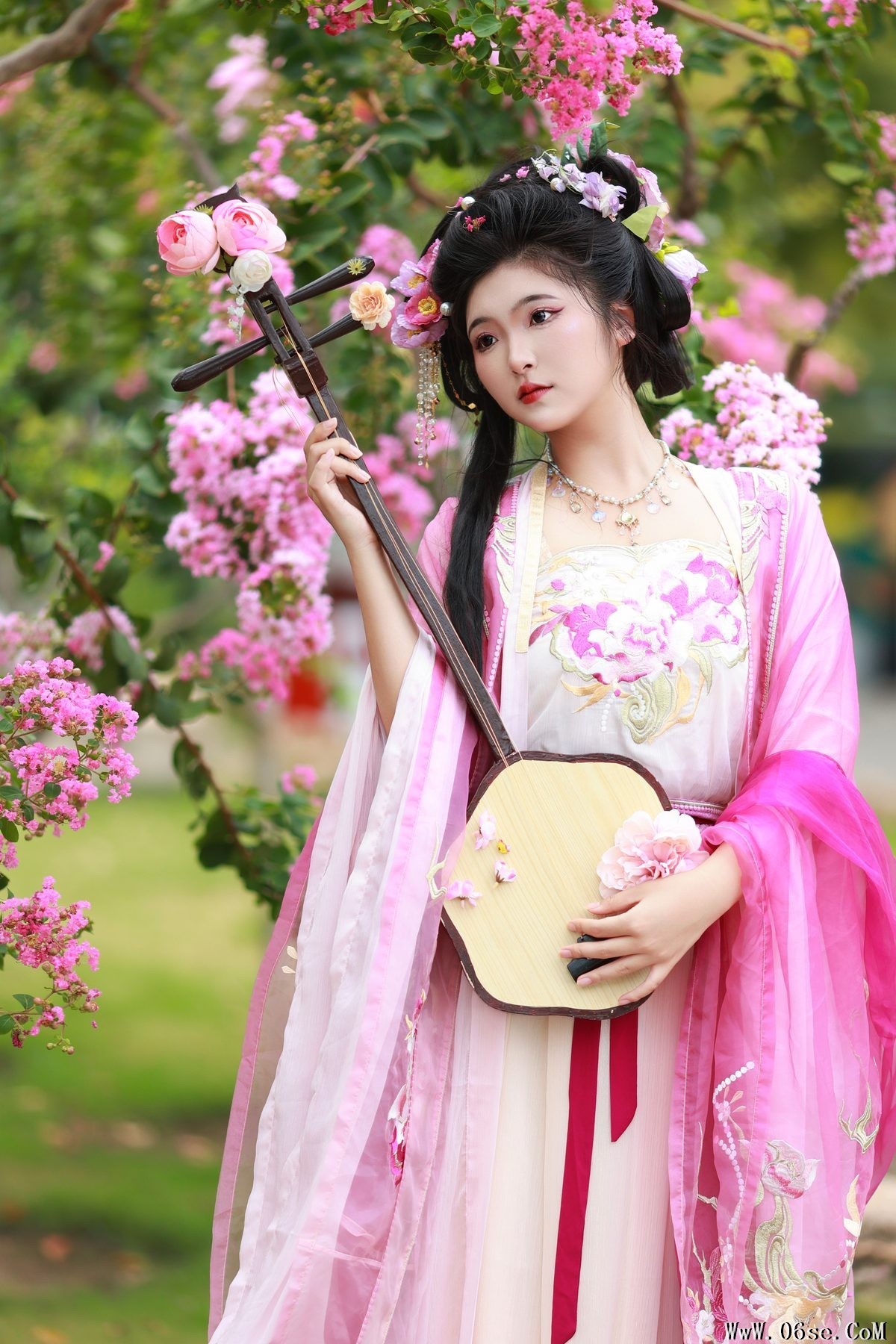 图片[36]-YiTuYu艺图语 Vol.5377 KaiLin Jiang[48P]-六色网