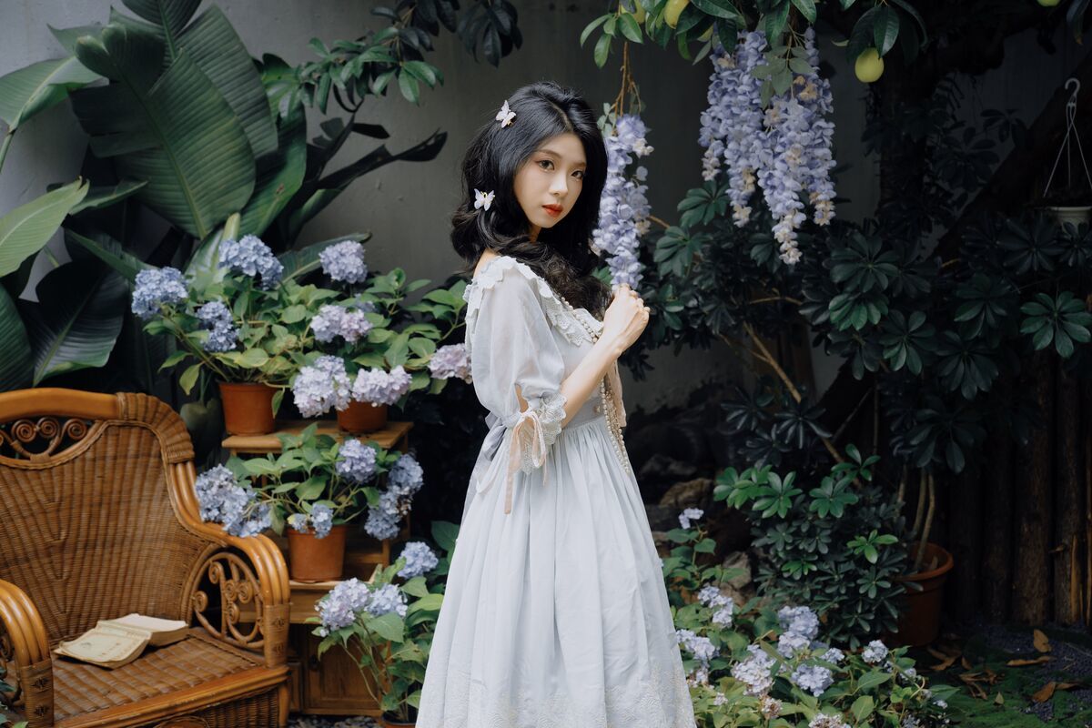 图片[11]-YiTuYu艺图语 Vol.7353 Chi Zi[23P]-六色网