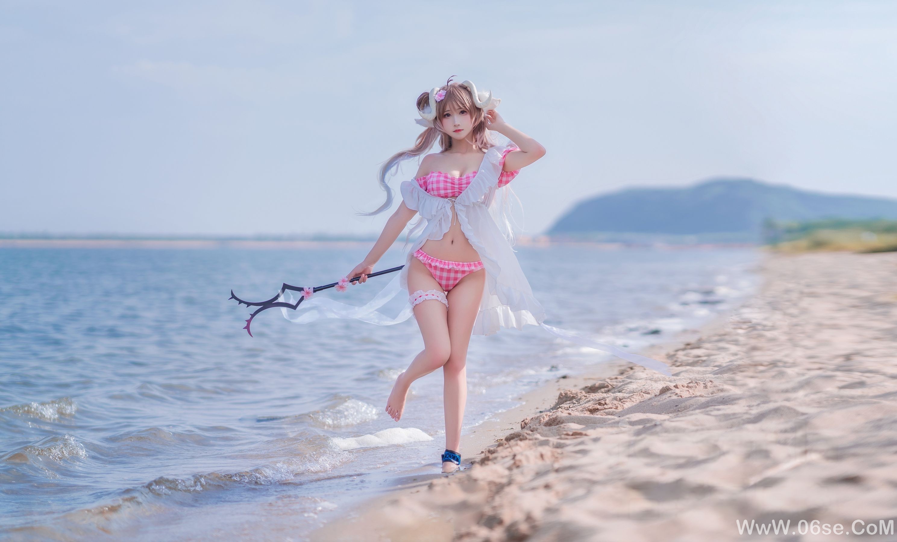 图片[7]-微博妹子三度_69 – 小羊泳装[17P]-六色网