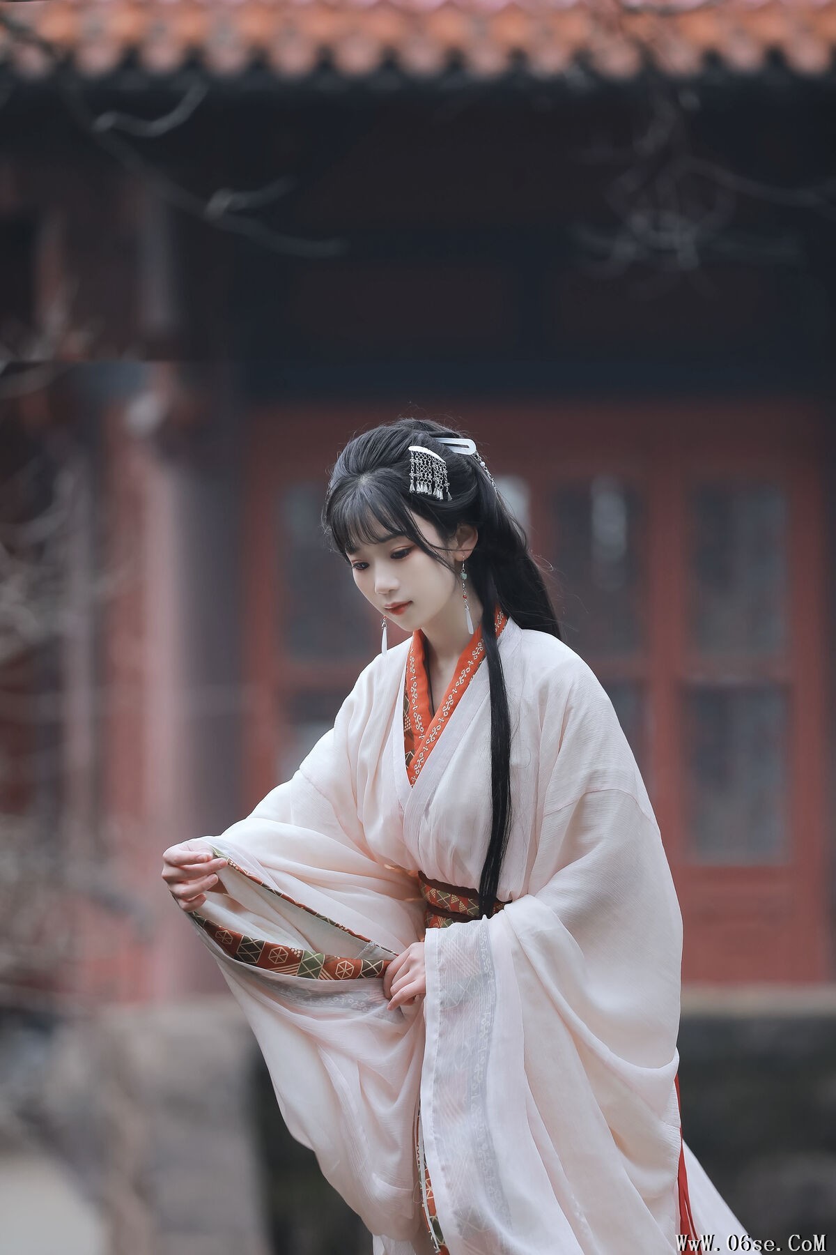 图片[12]-YiTuYu艺图语 Vol.6865 Zhou Zhou Ay[24P]-六色网