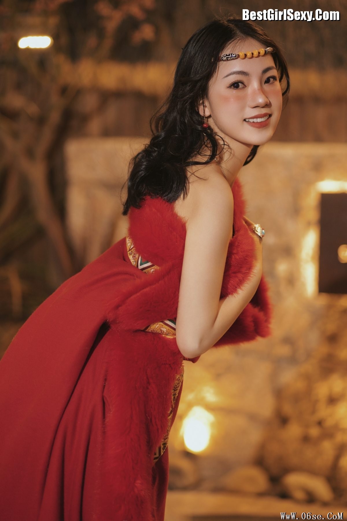 图片[12]-YiTuYu艺图语 Vol.3925 Chen Li Fei[30P]-六色网