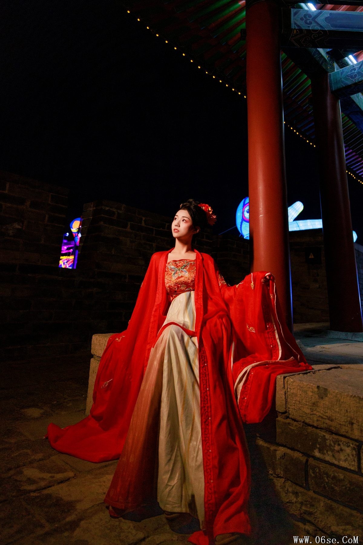 图片[10]-YiTuYu艺图语 Vol.4731 Pei Tong Xue[24P]-六色网