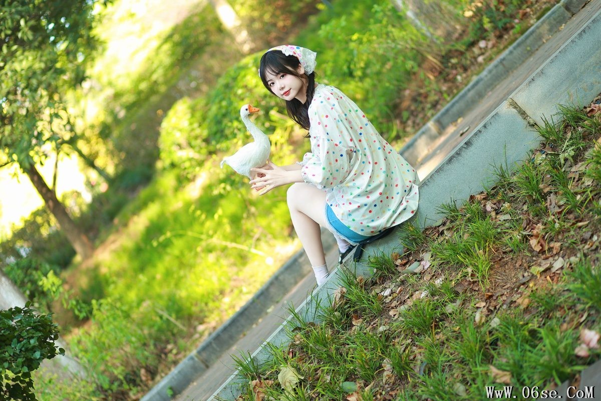 图片[22]-YiTuYu艺图语 Vol.5994 Mu Yan Se Cc[23P]-六色网