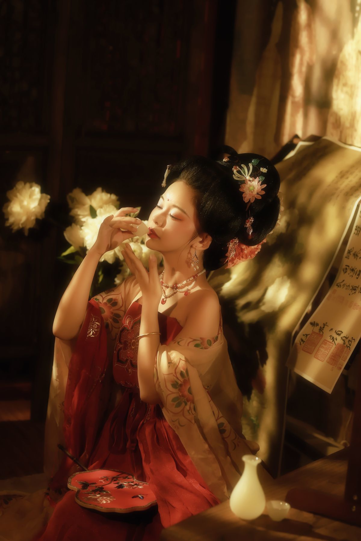图片[8]-YiTuYu艺图语 Vol.3288 Yuan Gu Jun[23P]-六色网