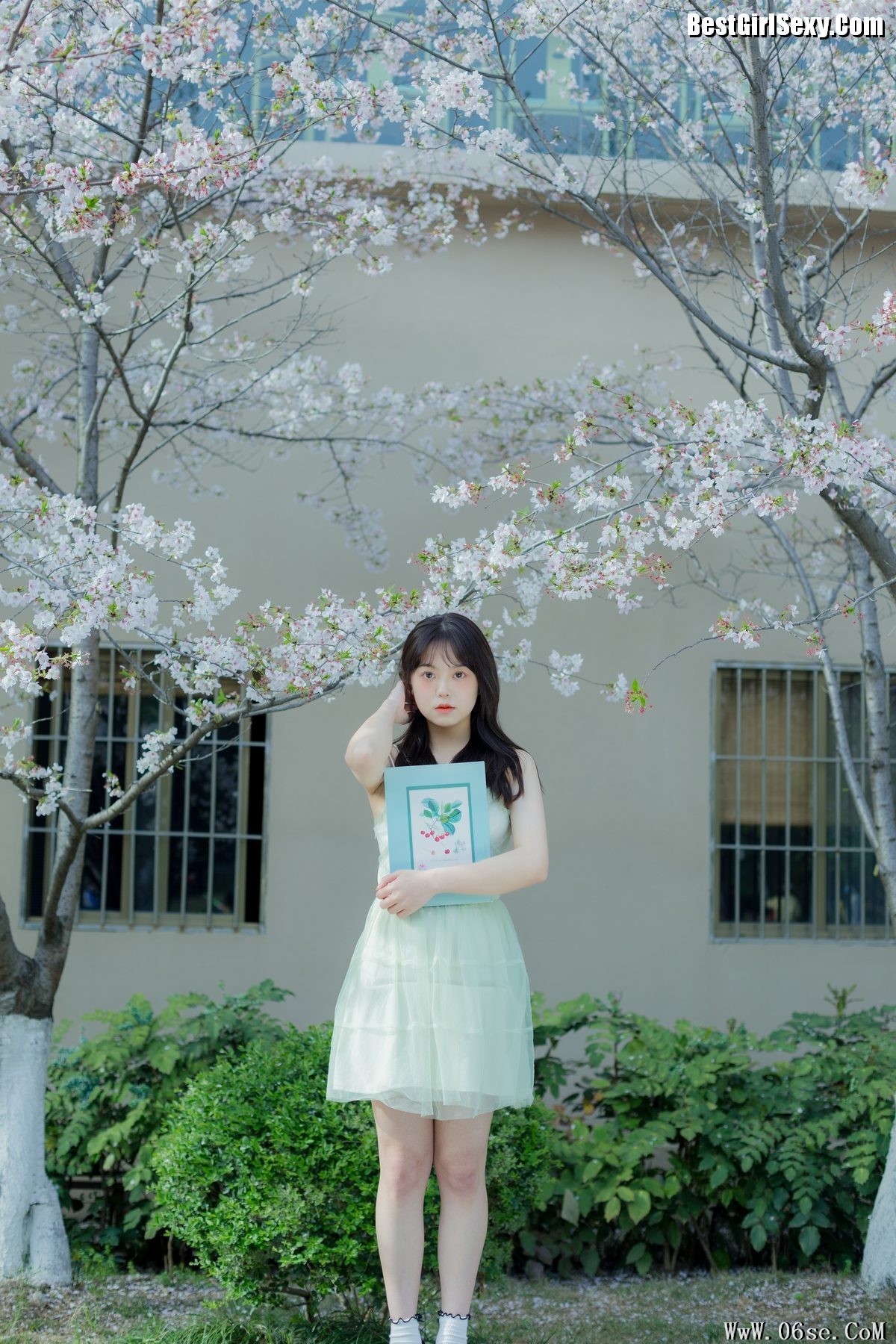 图片[27]-YiTuYu艺图语 Vol.4075 Ha Ji Ma Hua[34P]-六色网