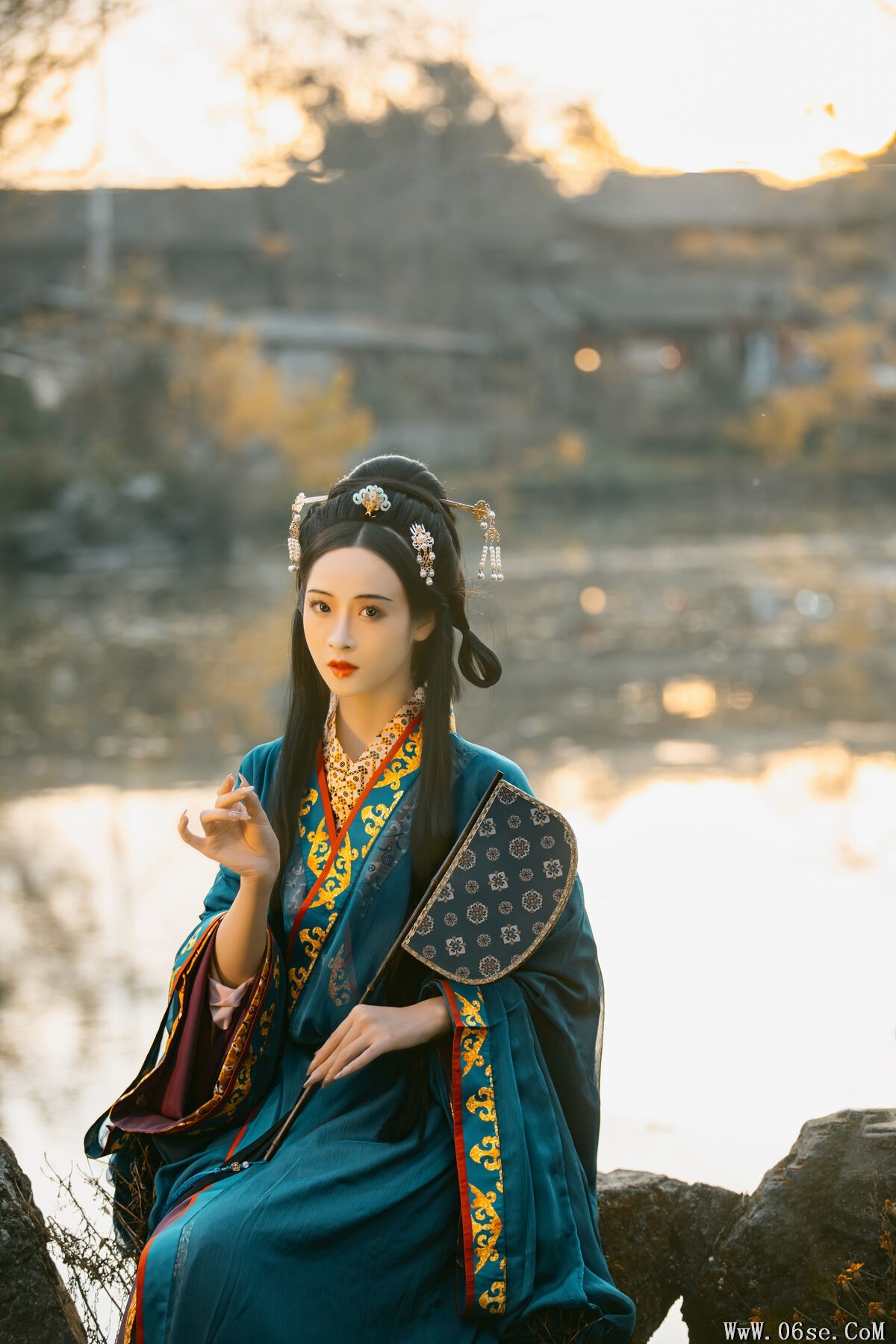 图片[24]-YiTuYu艺图语 Vol.6573 Ran Ran[32P]-六色网