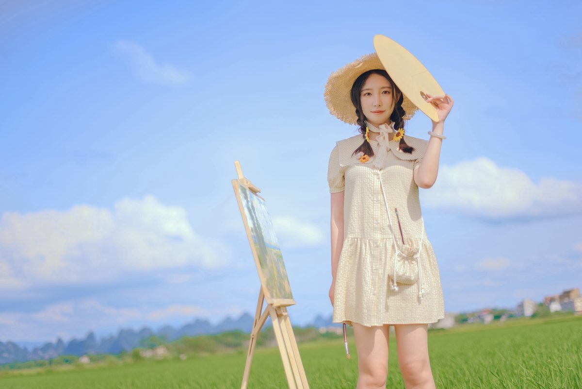 图片[9]-YiTuYu艺图语 Vol.5790 Zi Jia Yi Xiao Yang[39P]-六色网