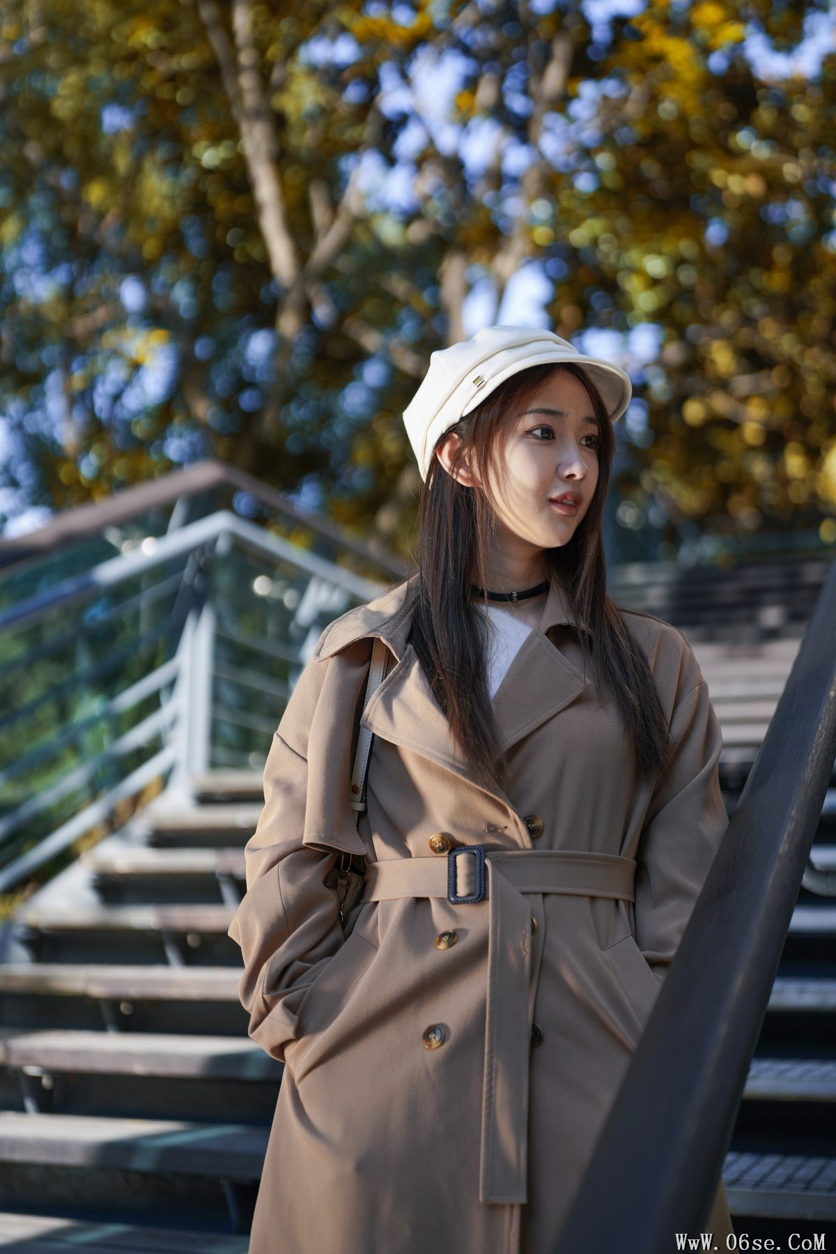 图片[10]-YiTuYu艺图语 Vol.6208 Xiao Wen[28P]-六色网