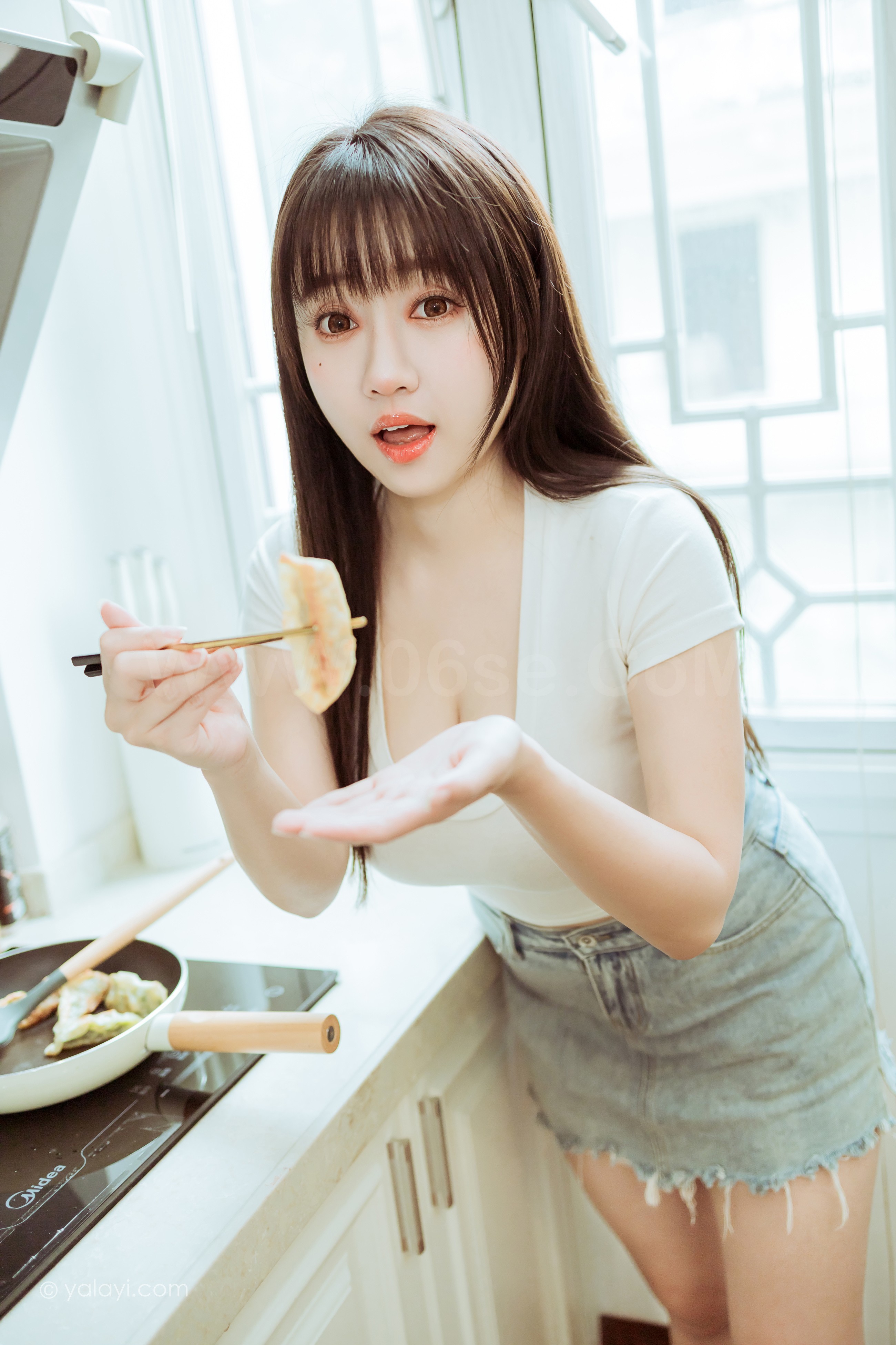 图片[12]-雅拉伊 – 虞艺《你真可爱》[41P]-六色网