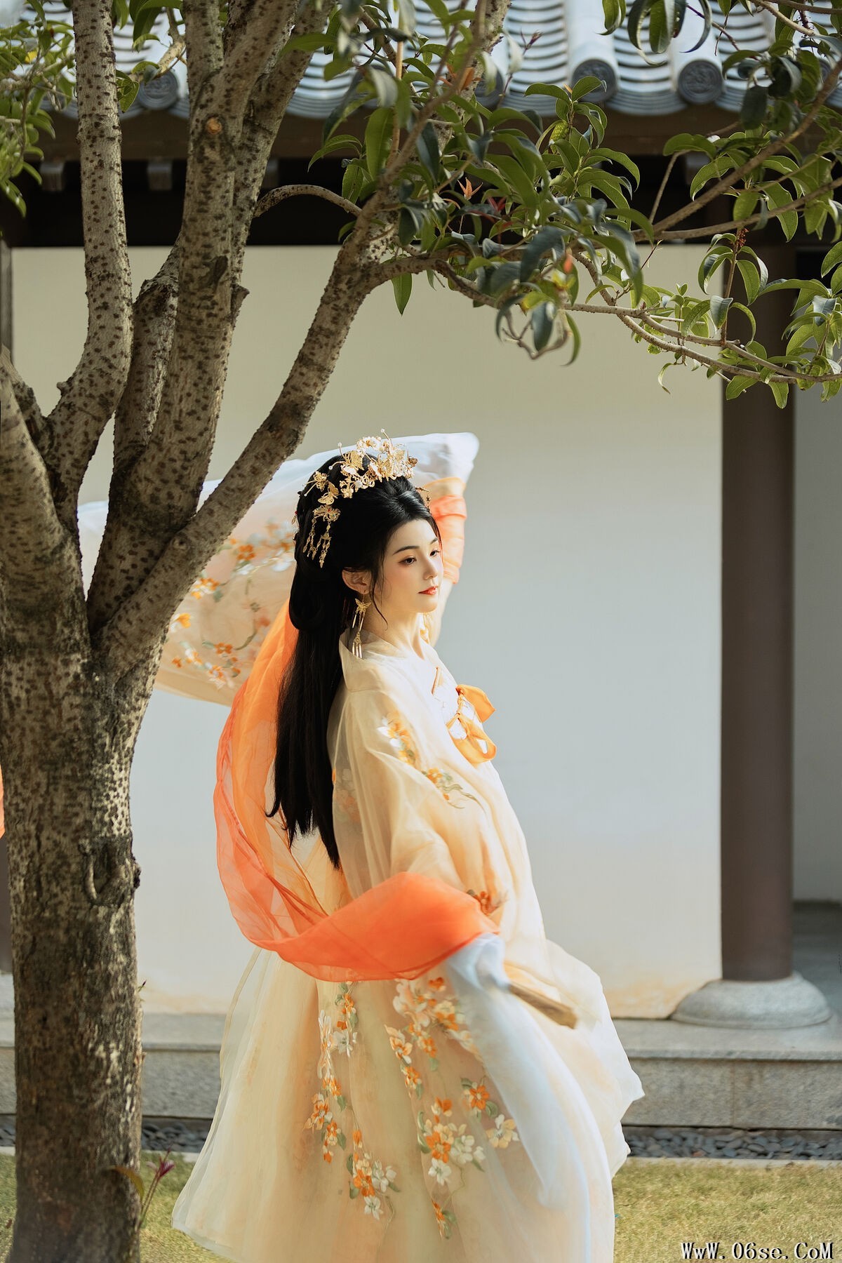 图片[5]-YiTuYu艺图语 Vol.6630 Yi Xin[23P]-六色网