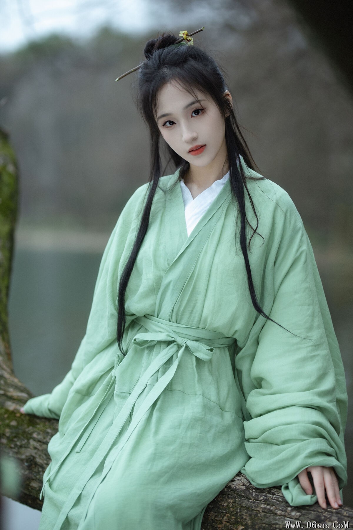 图片[17]-YiTuYu艺图语 Vol.6342 Fang Ting Yu[23P]-六色网