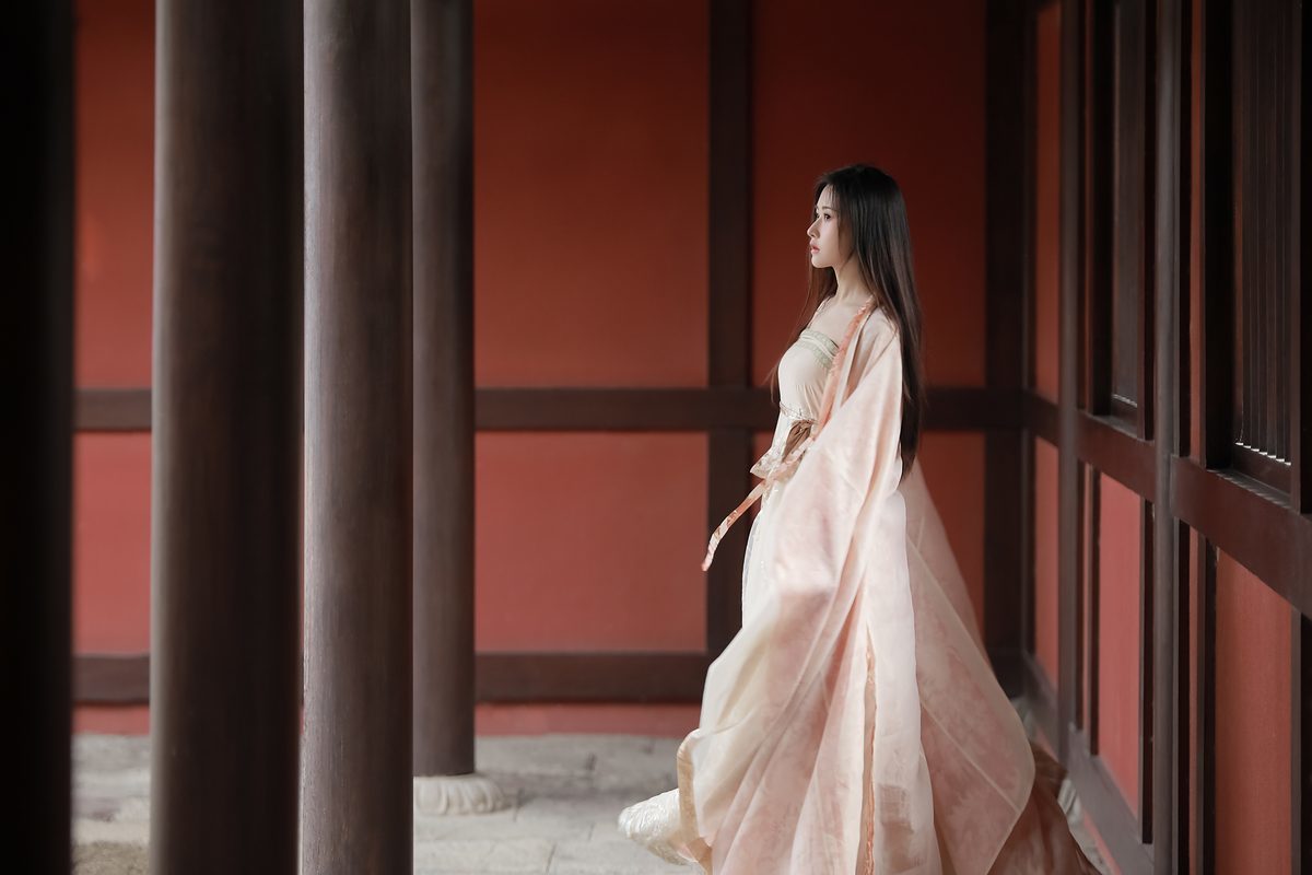 图片[3]-YiTuYu艺图语 Vol.5641 Keikei Bai Cha Qing Huan[33P]-六色网