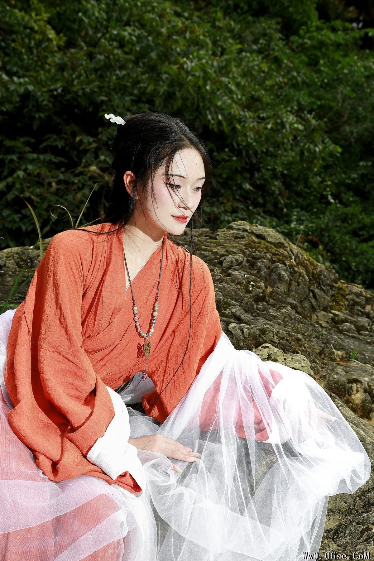 图片[12]-YiTuYu艺图语 Vol.5504 Chang Nian W[50P]-六色网