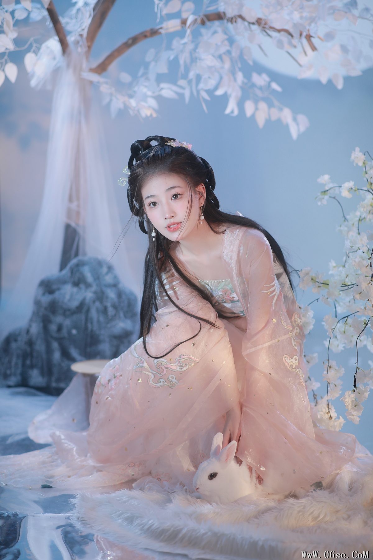 图片[21]-YiTuYu艺图语 Vol.6124 Huang Yu Yao[34P]-六色网