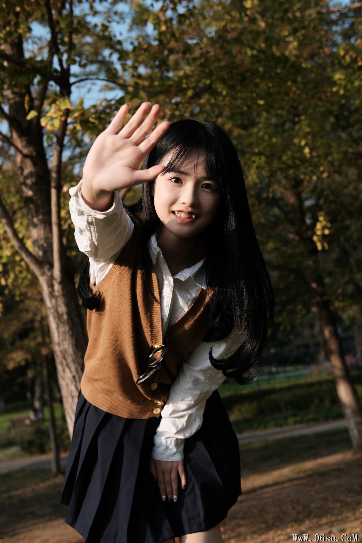 图片[21]-YiTuYu艺图语 Vol.3435 Xiao Yi Mei Mei Cute[37P]-六色网