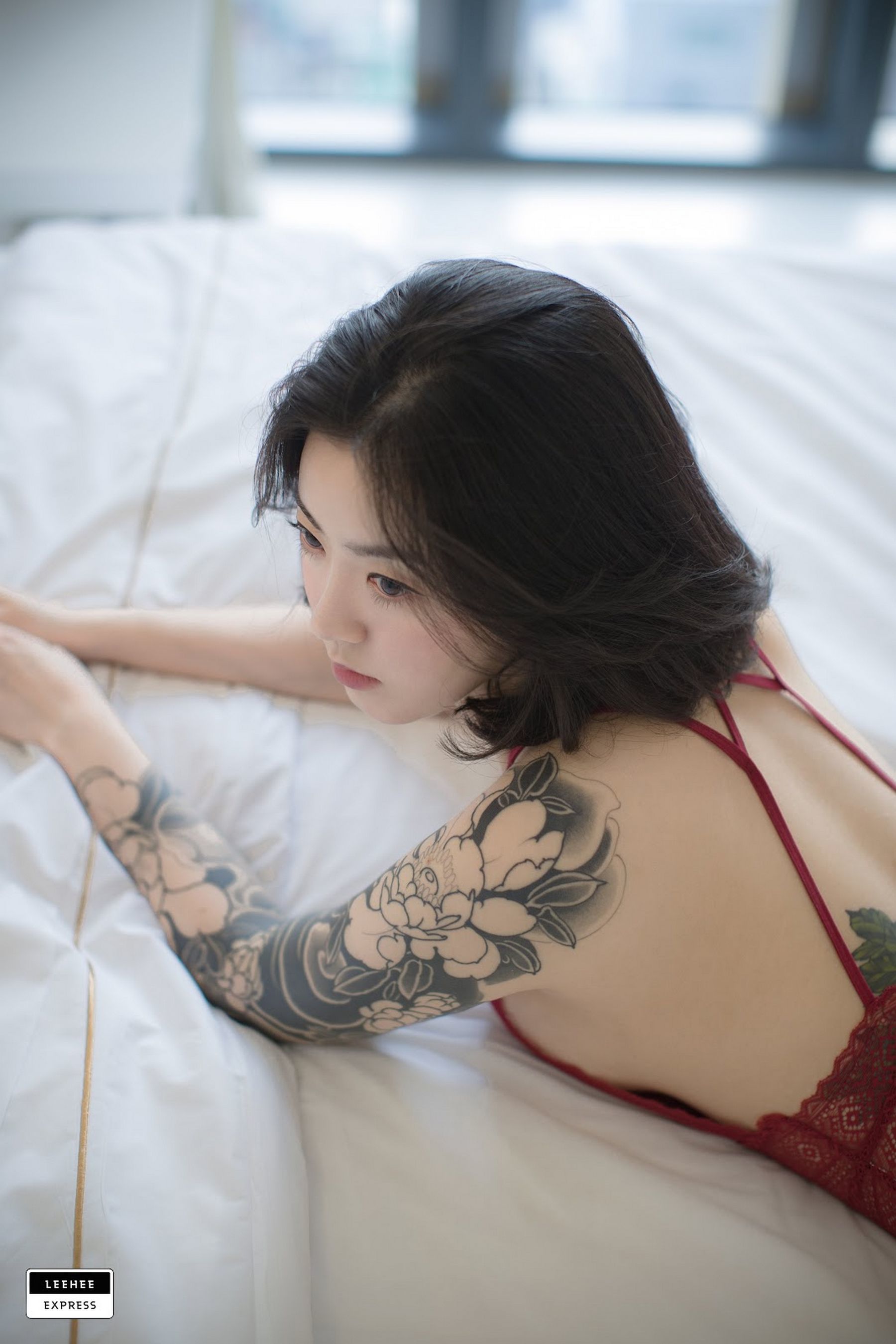 图片[27]-[LEEHEE EXPRESS] LEHF-007 – Ran.G[48P]-六色网