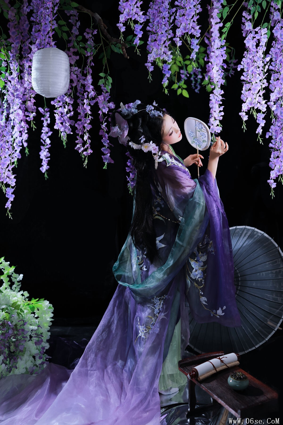 图片[9]-YiTuYu艺图语 Vol.7058 Mao Zi Zi[22P]-六色网