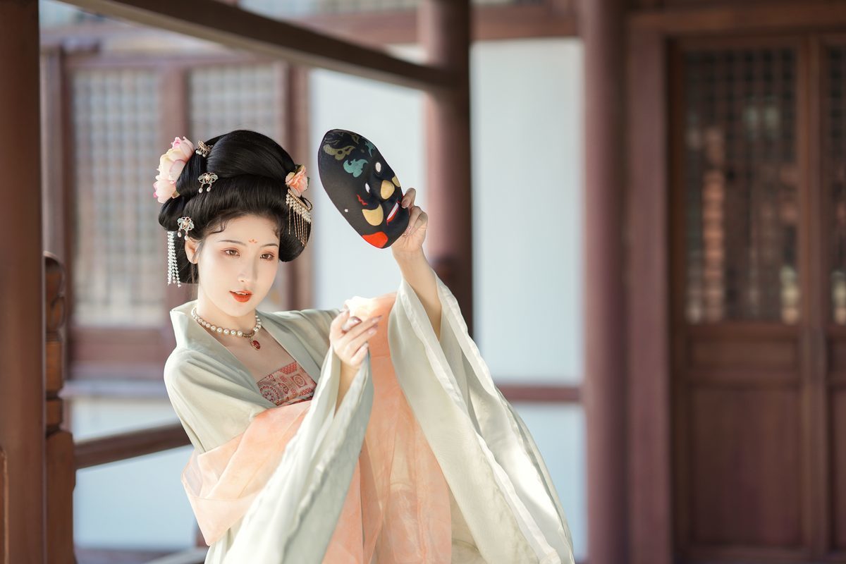 图片[19]-YiTuYu艺图语 Vol.3469 Wo Shi Jin Er Ya[26P]-六色网