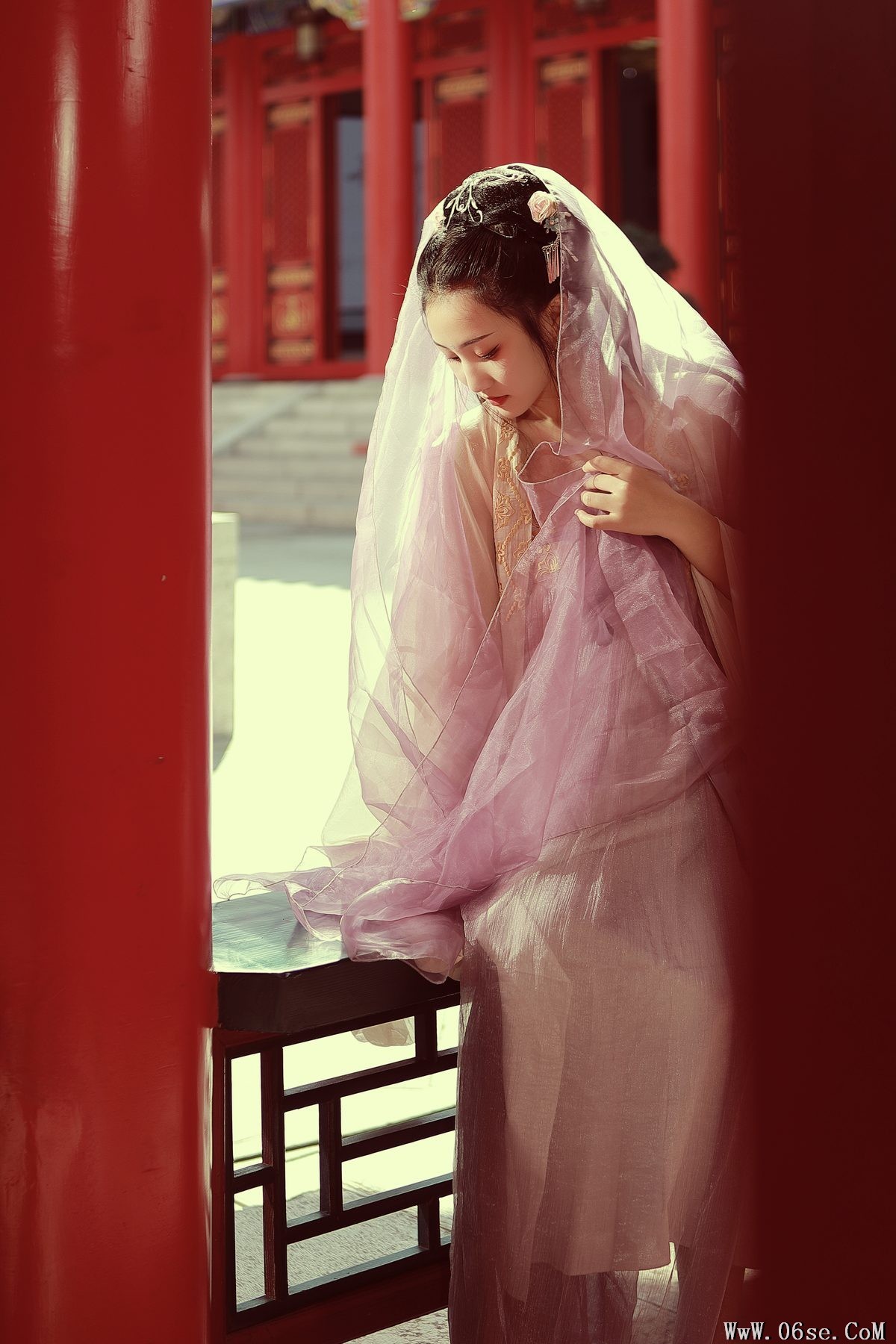 图片[9]-YiTuYu艺图语 Vol.5228 Cha Xiao Tu[40P]-六色网