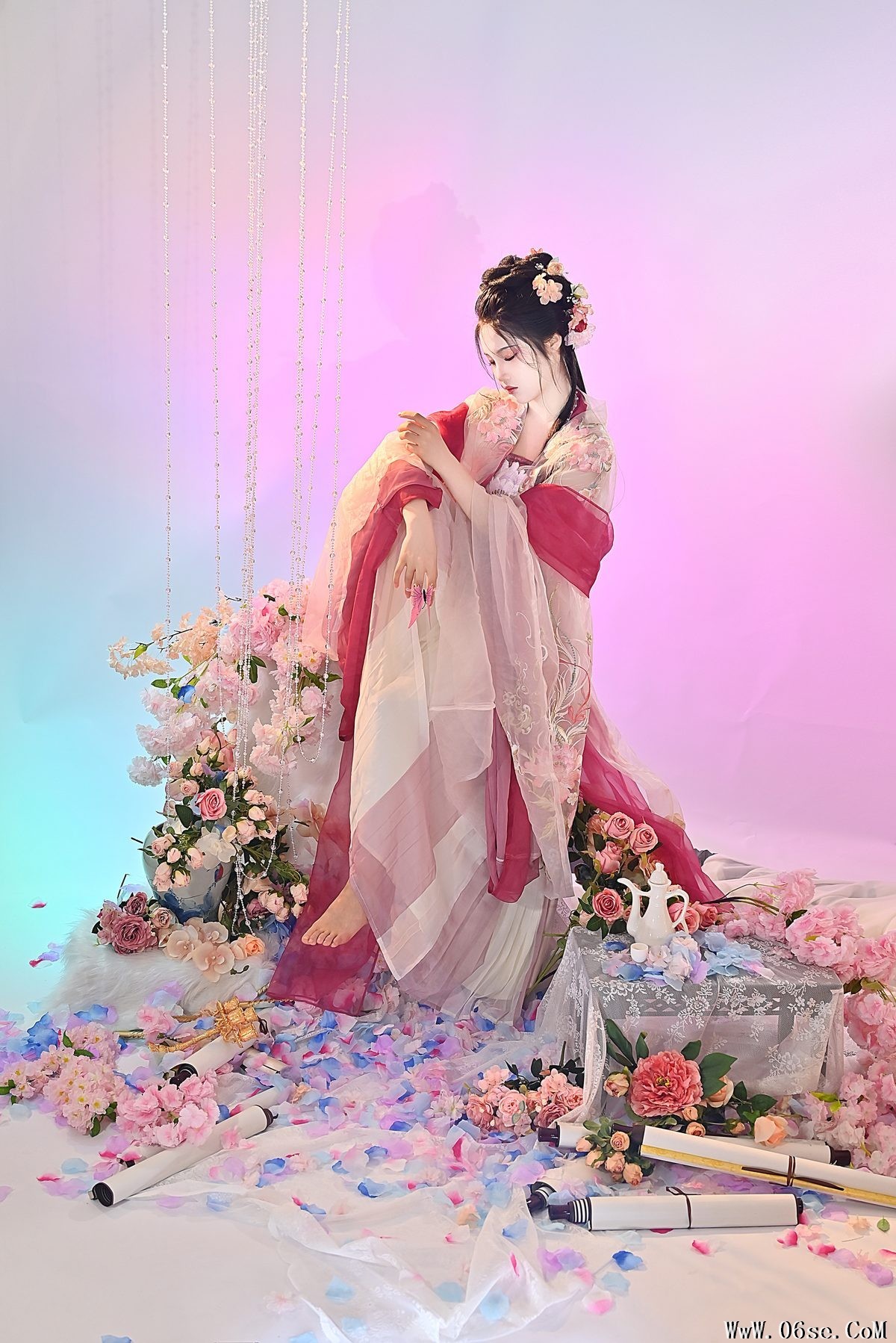 图片[16]-YiTuYu艺图语 Vol.4385 Xing Ren Nai Bao[21P]-六色网