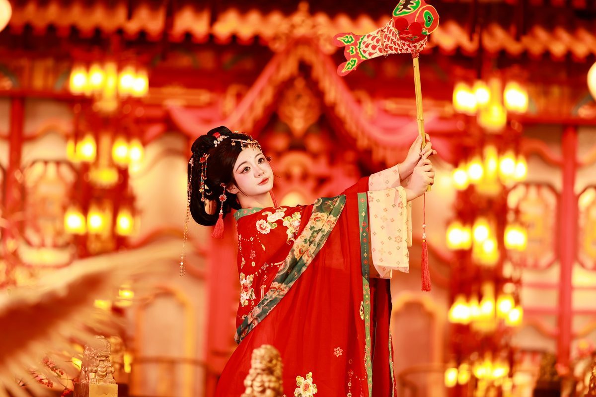 图片[42]-YiTuYu艺图语 Vol.5514 Bu Ke Ai De He He[43P]-六色网
