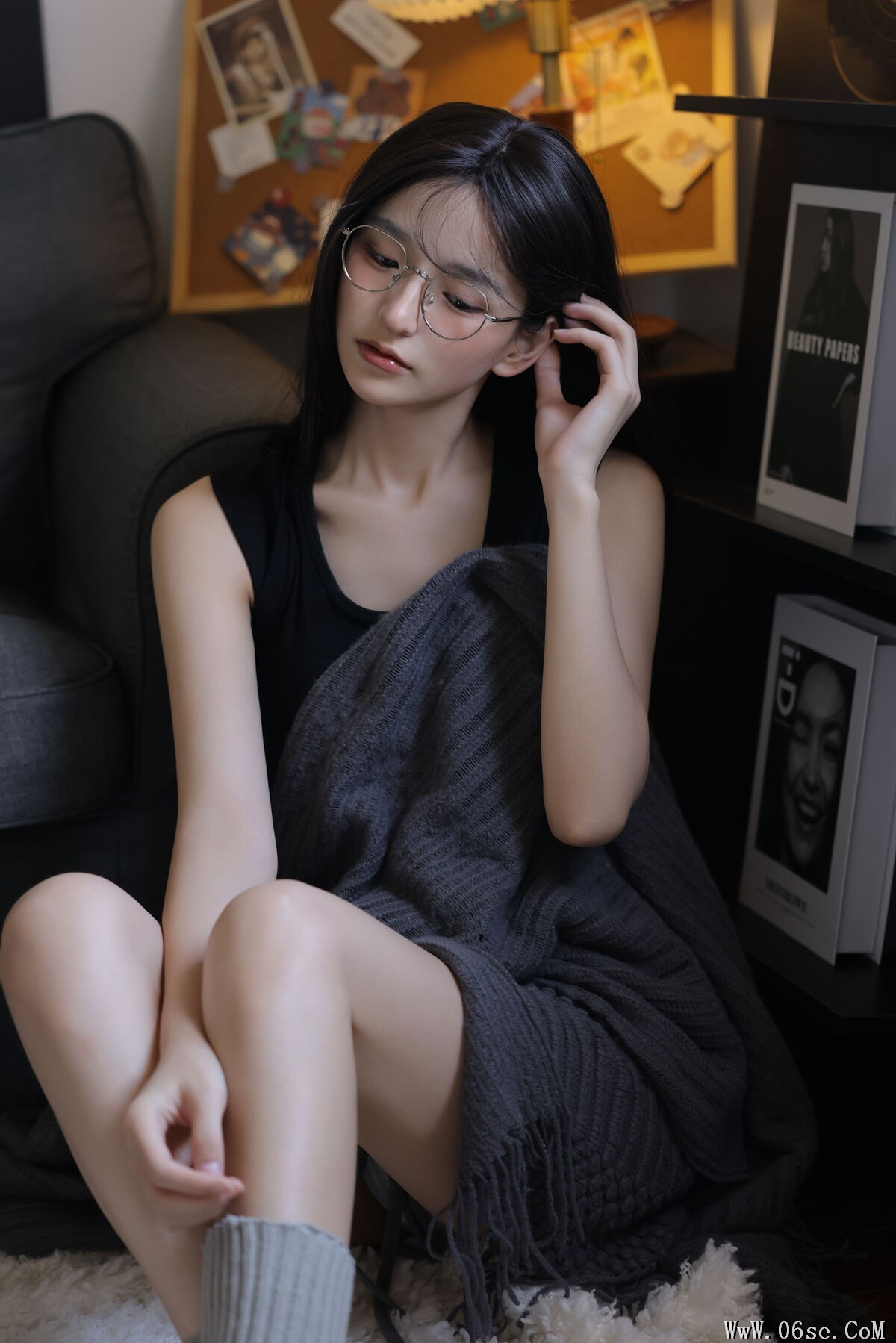 图片[19]-YiTuYu艺图语 Vol.7694 Yu Tong Tong[24P]-六色网