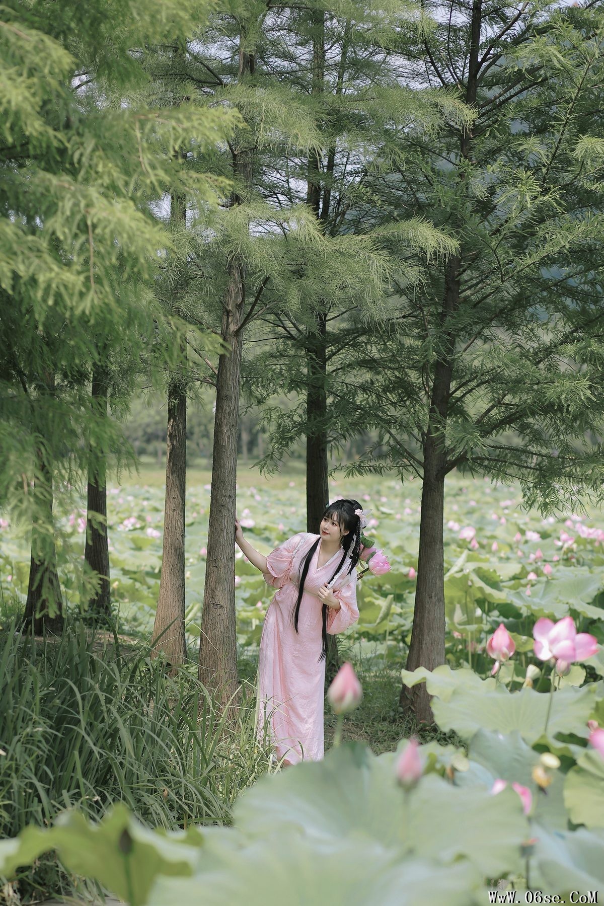 图片[14]-YiTuYu艺图语 Vol.4850 Jiu Niang Yuan Zi[38P]-六色网