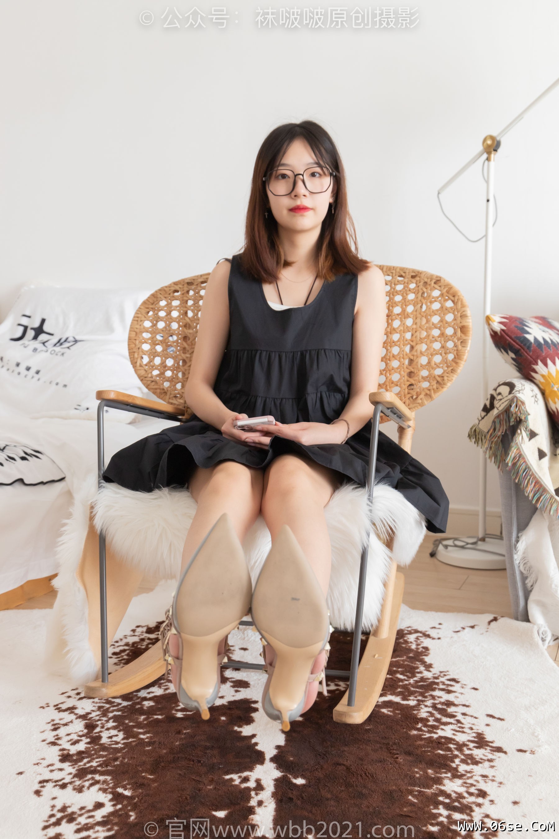 图片[107]-BoBoSocks袜啵啵 No.339 小甜豆 -高跟鞋、高跟凉鞋、肉丝、裸足[138P]-六色网