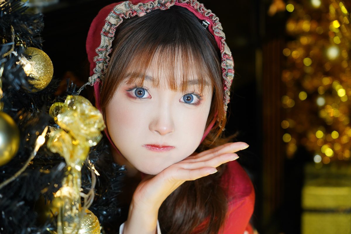 图片[5]-YiTuYu艺图语 Vol.3340 Wu Qiong Qiong[28P]-六色网