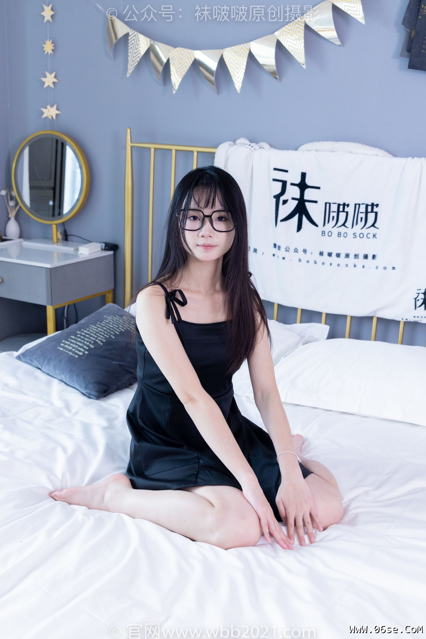 图片[152]-BoBoSocks袜啵啵 No.359 甜甜圈 -板鞋、高跟鞋、牛仔裤、裸足、连衣裙、肉丝[180P]-六色网