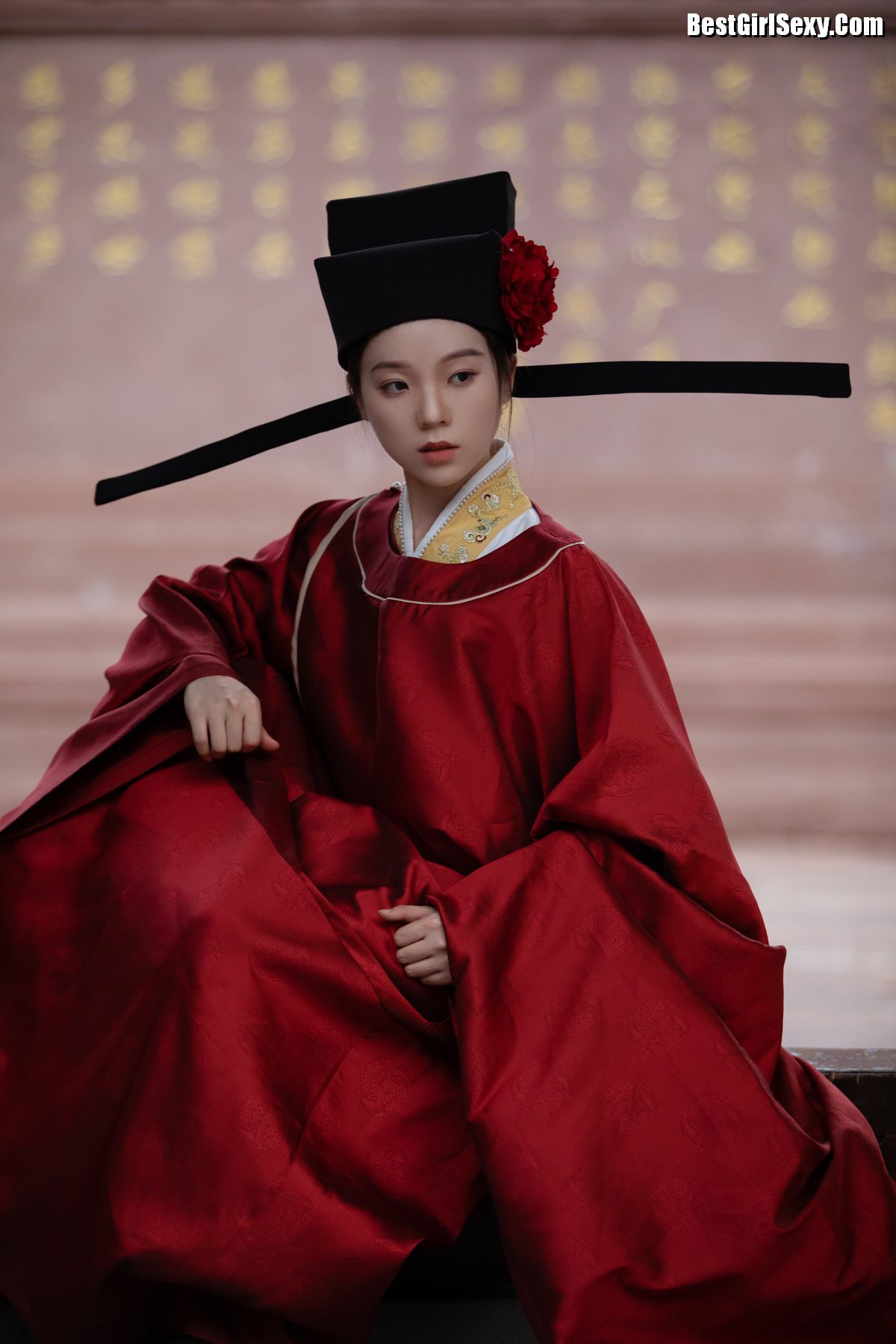 图片[15]-YiTuYu艺图语 Vol.4010 Yi Fang Yi Ren Yi[26P]-六色网