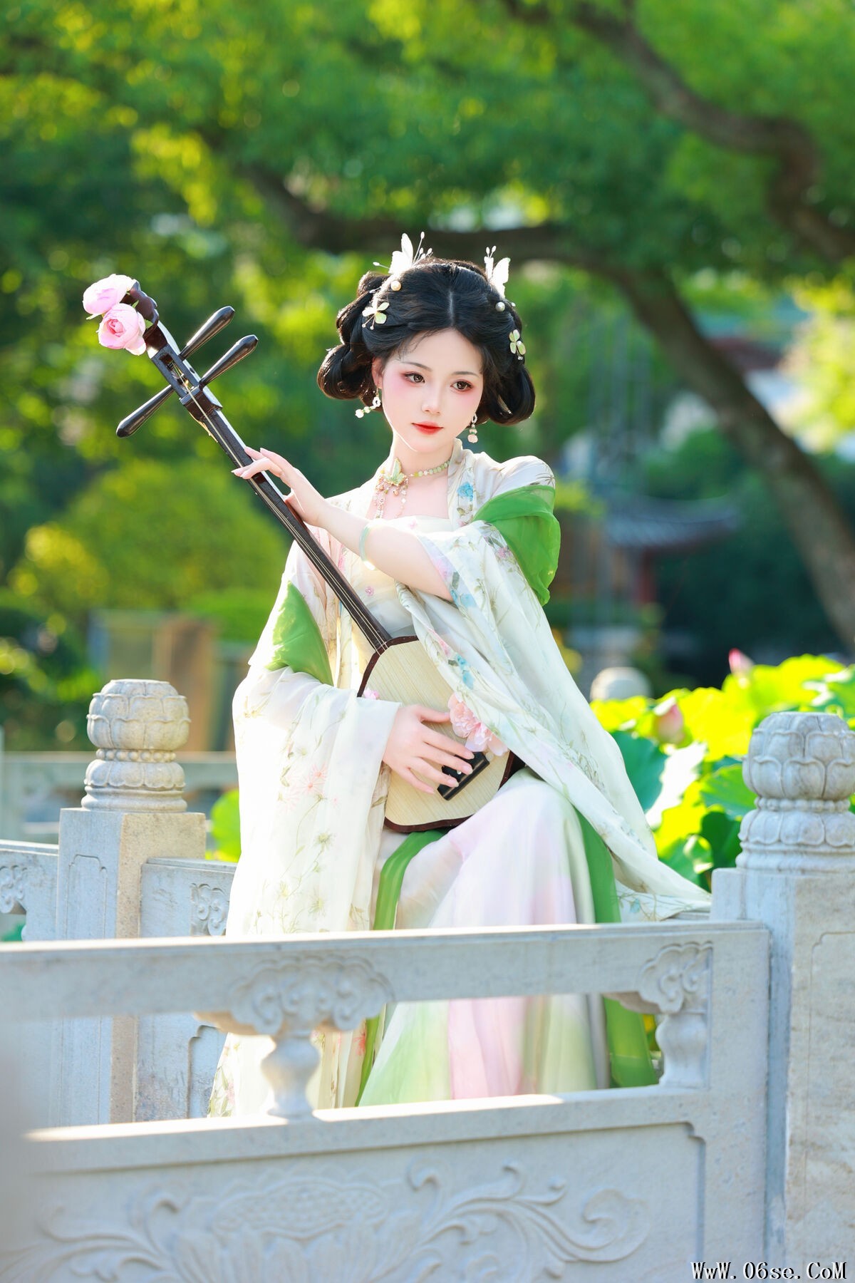 图片[22]-YiTuYu艺图语 Vol.7579 Yu Xiao Li Lili[38P]-六色网