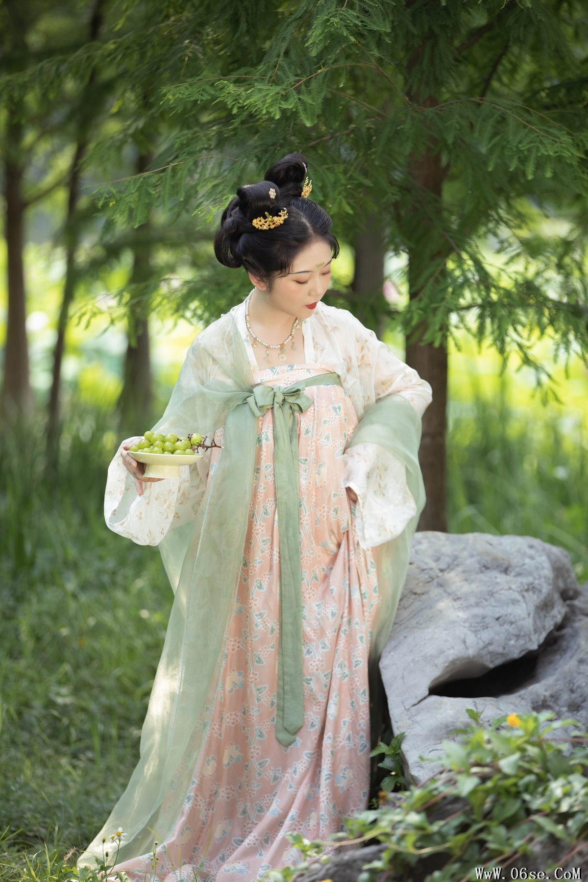 图片[12]-YiTuYu艺图语 Vol.4962 Shen Shi Si[39P]-六色网
