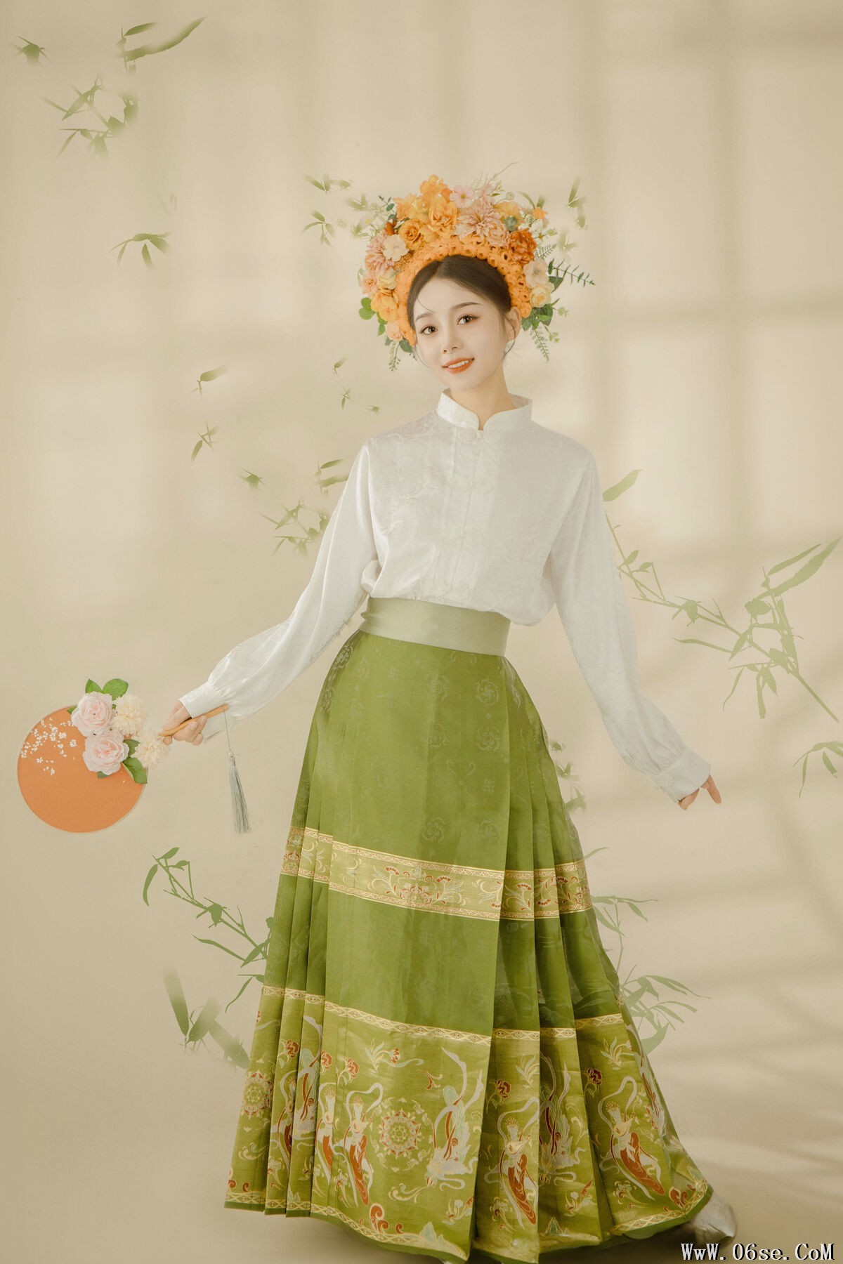 图片[17]-YiTuYu艺图语 Vol.6332 Juan Juan[23P]-六色网